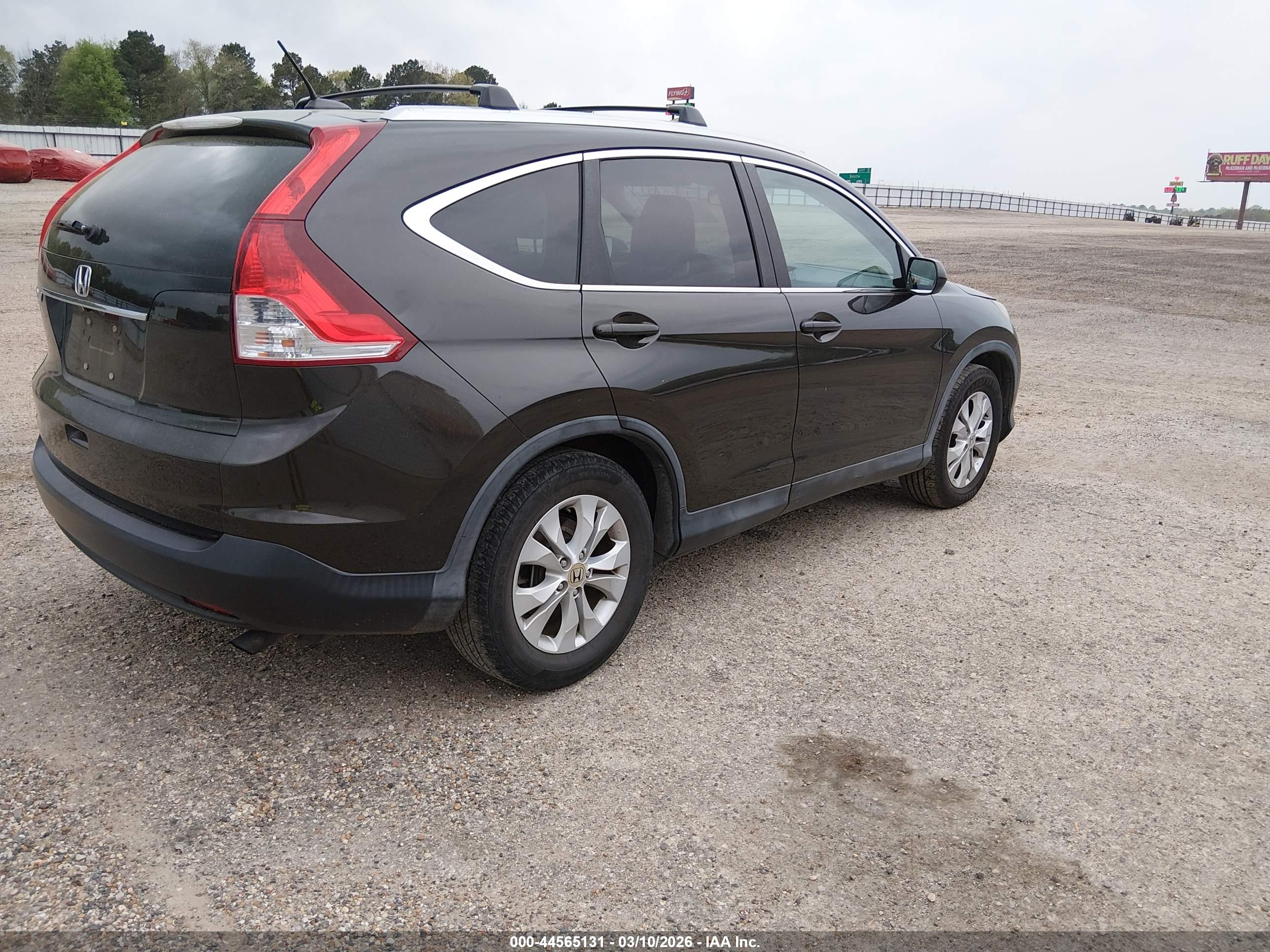 HONDA CR-V image 4