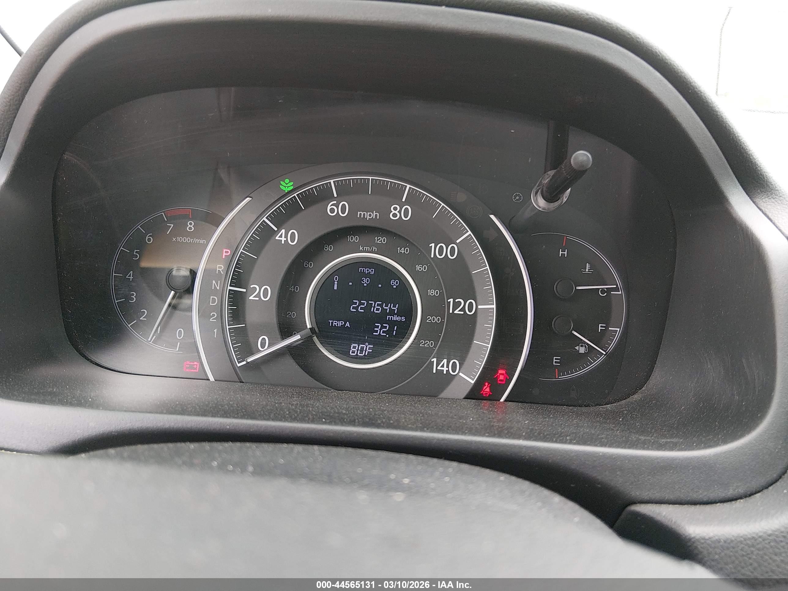 HONDA CR-V image 7