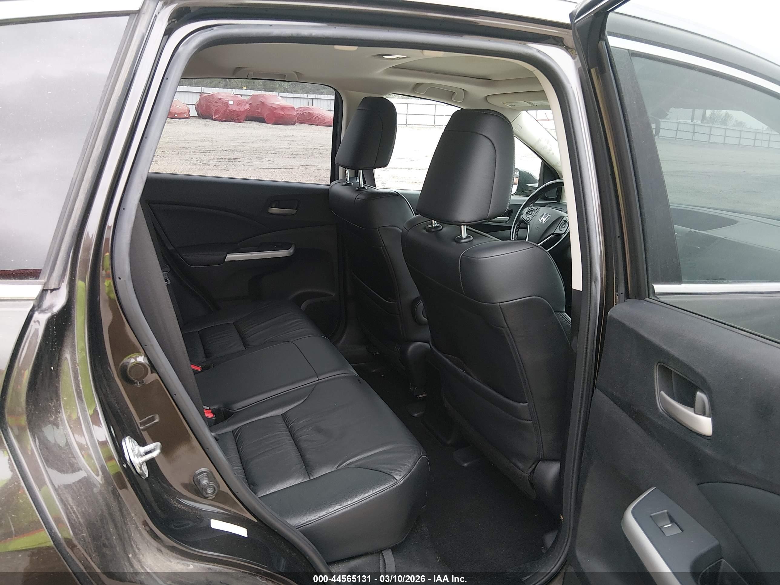 HONDA CR-V image 8