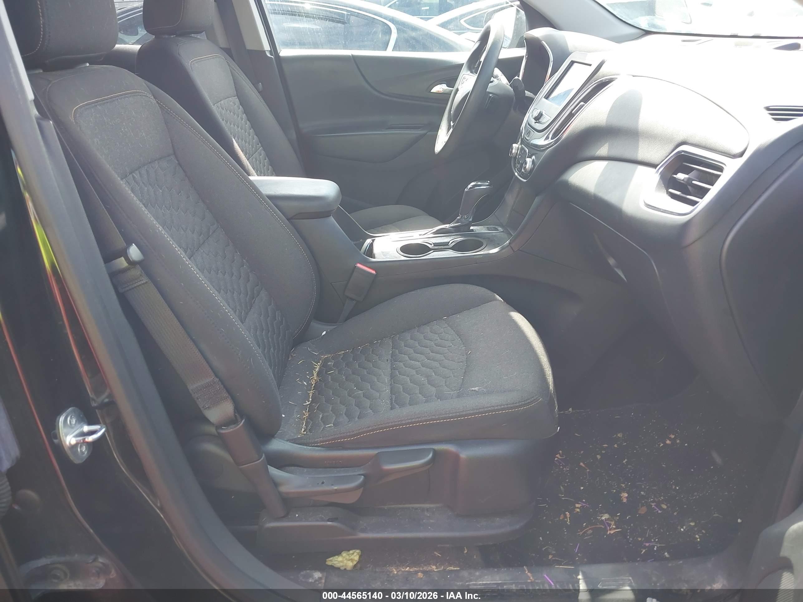 CHEVROLET EQUINOX image 5