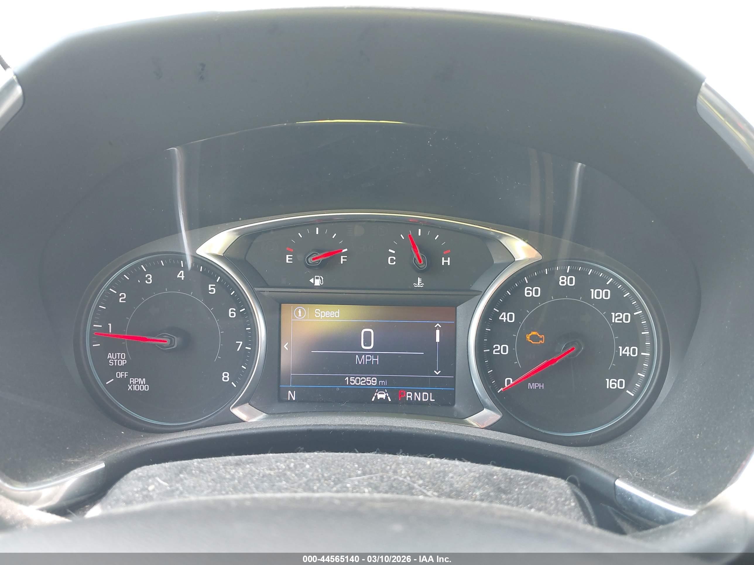 CHEVROLET EQUINOX image 7