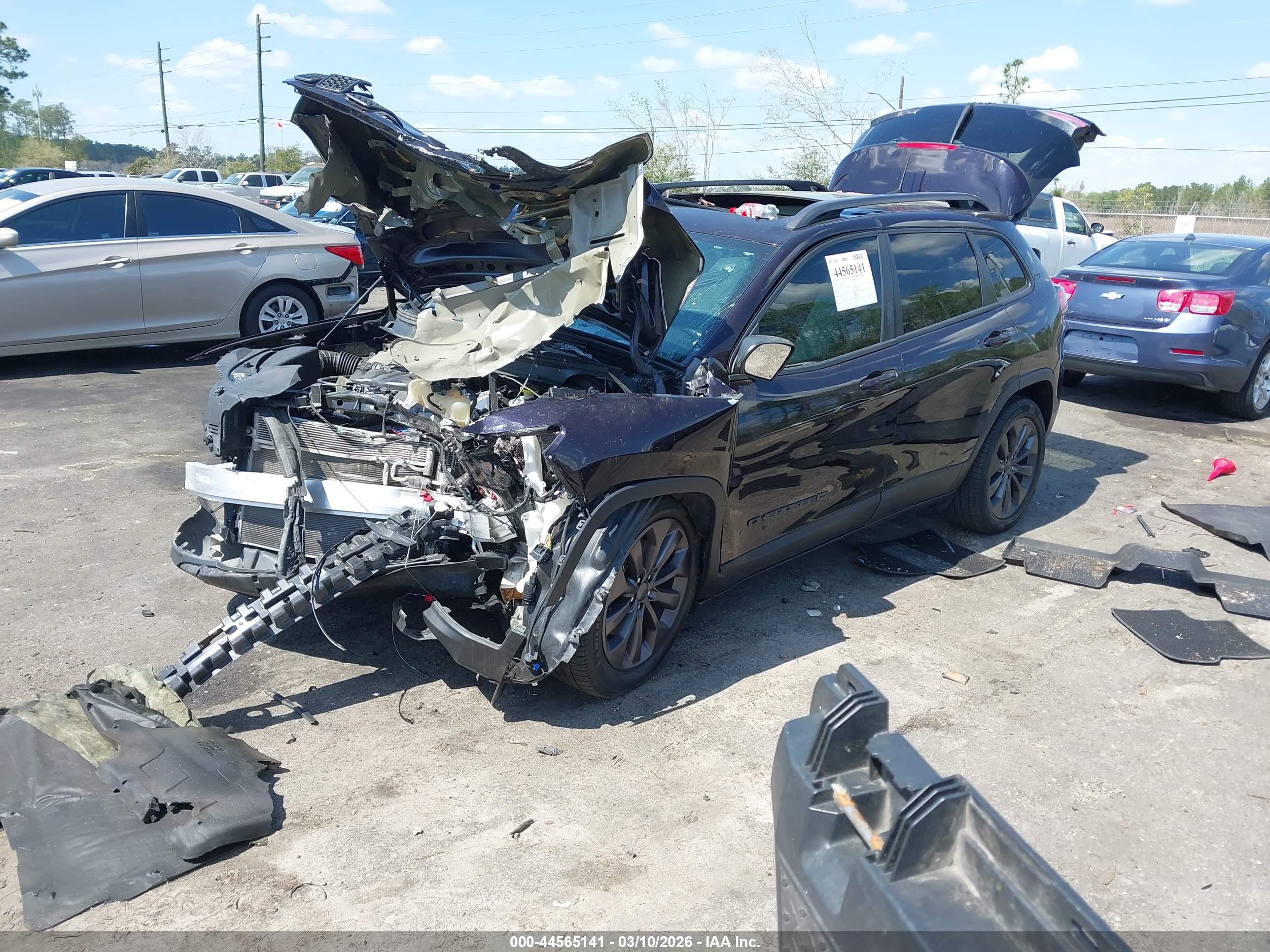 JEEP CHEROKEE image 2