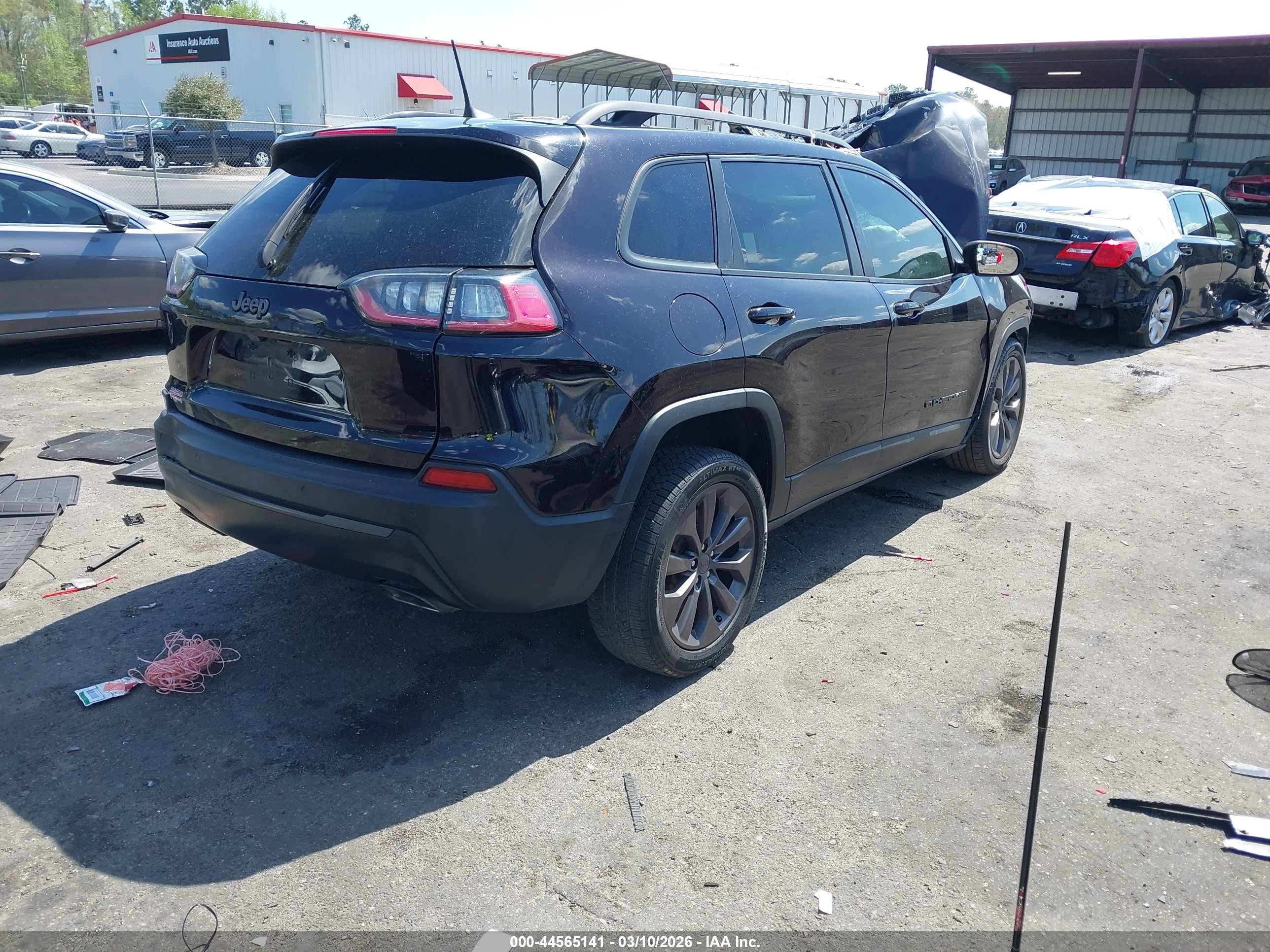 JEEP CHEROKEE image 4