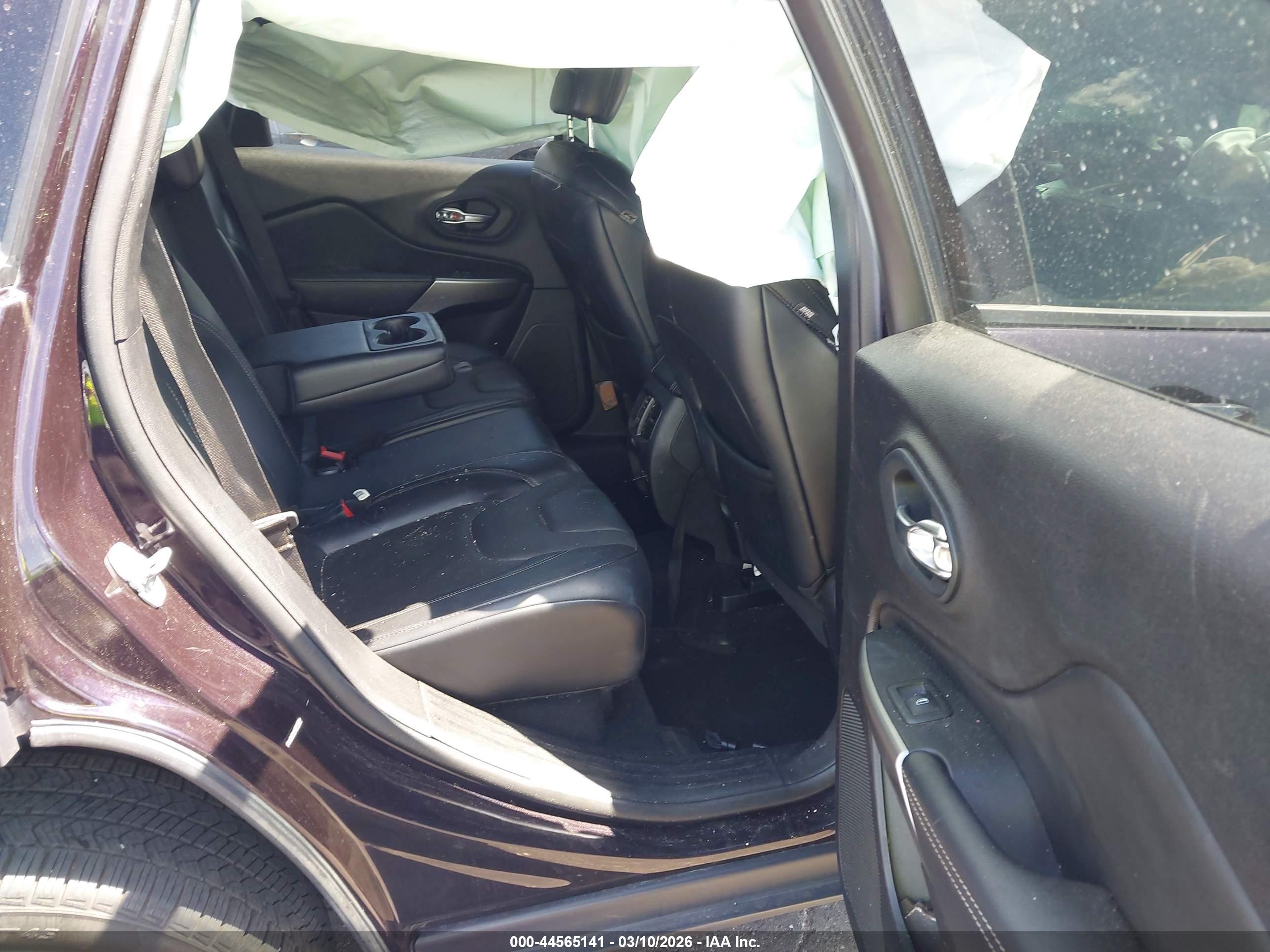 JEEP CHEROKEE image 8