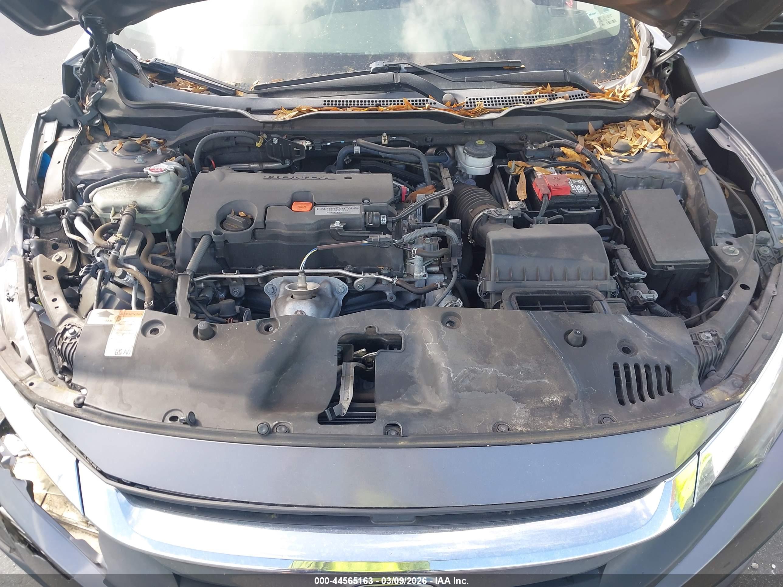 HONDA CIVIC image 10