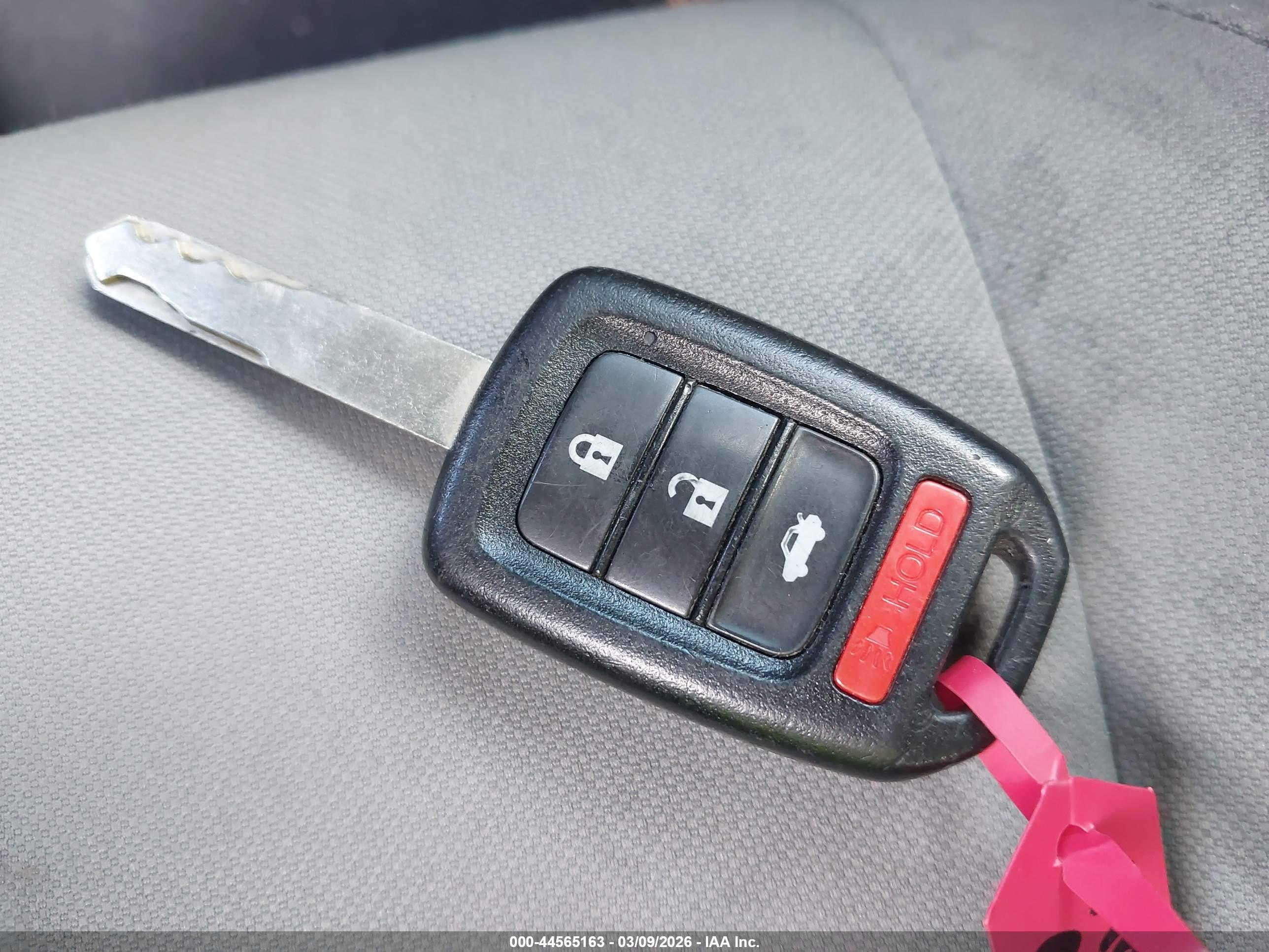 HONDA CIVIC image 11