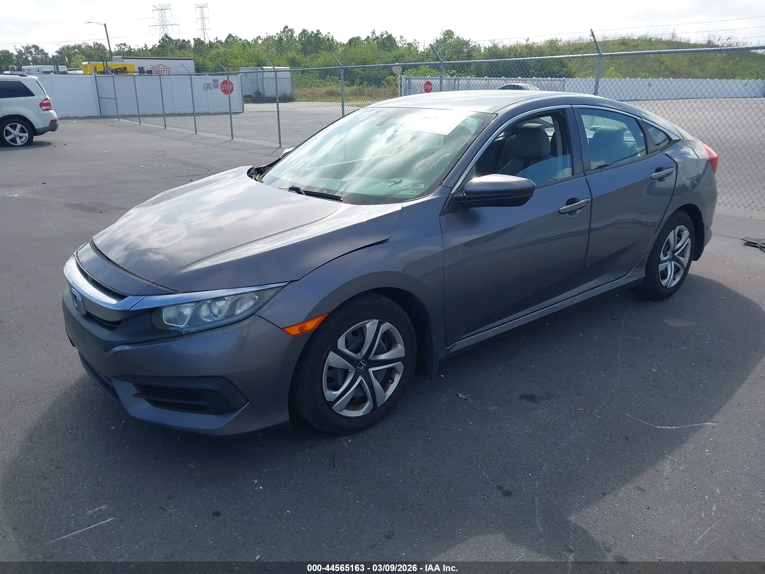 HONDA CIVIC image 2