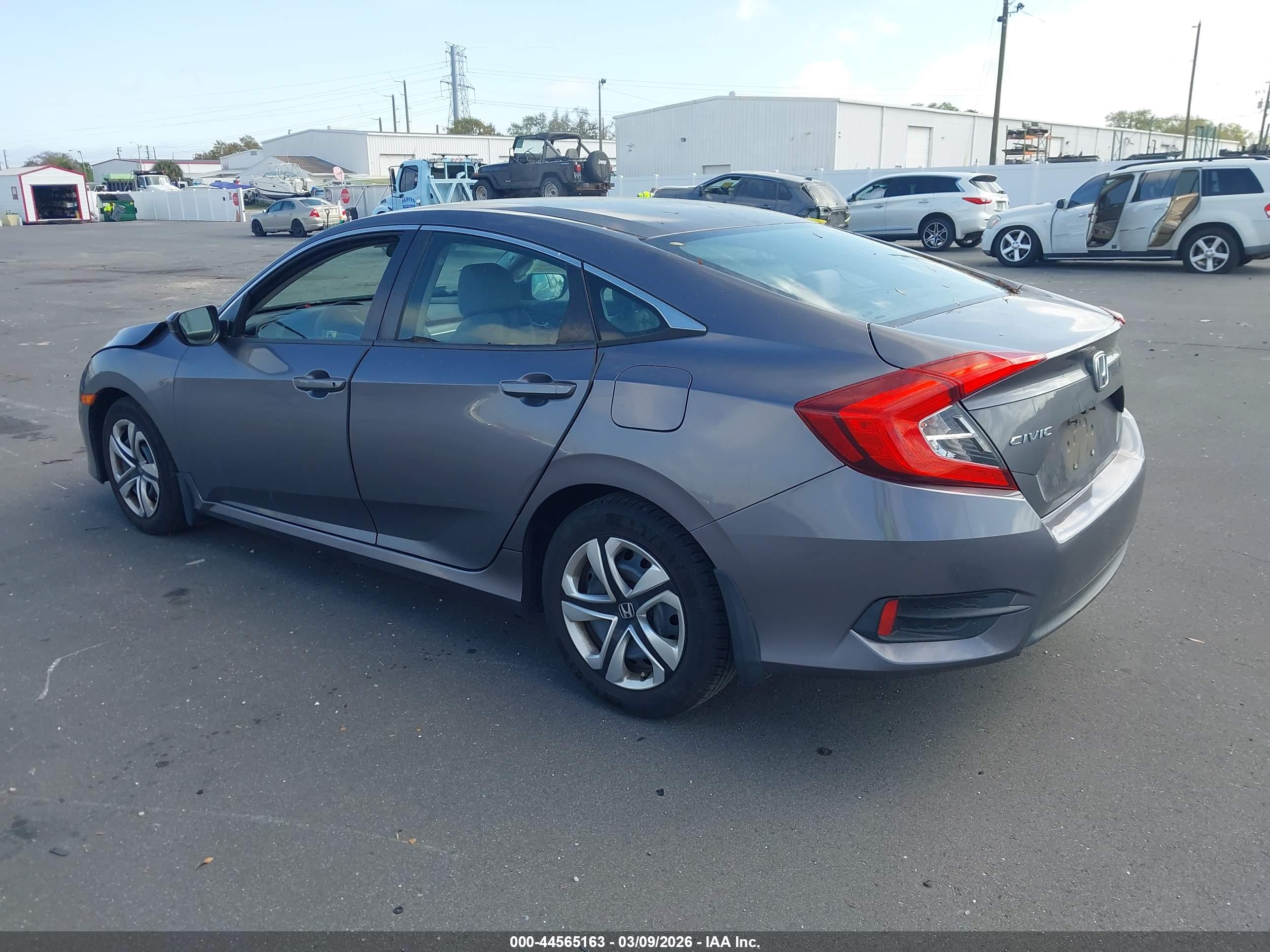 HONDA CIVIC image 3