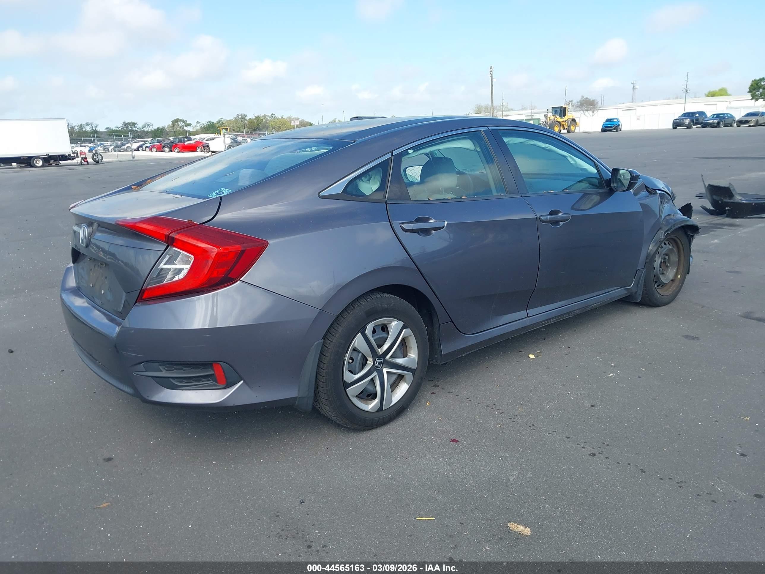 HONDA CIVIC image 4