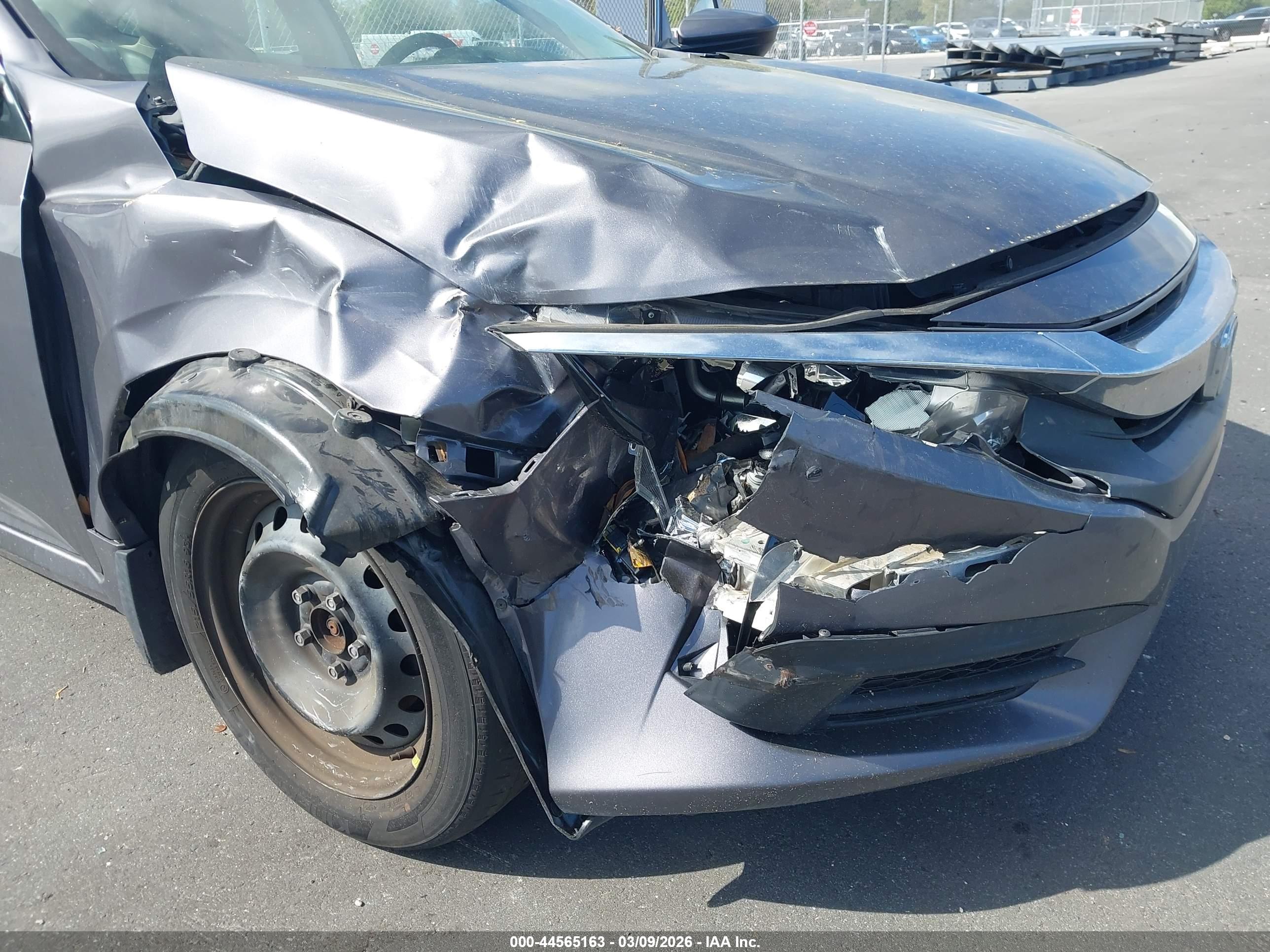 HONDA CIVIC image 6