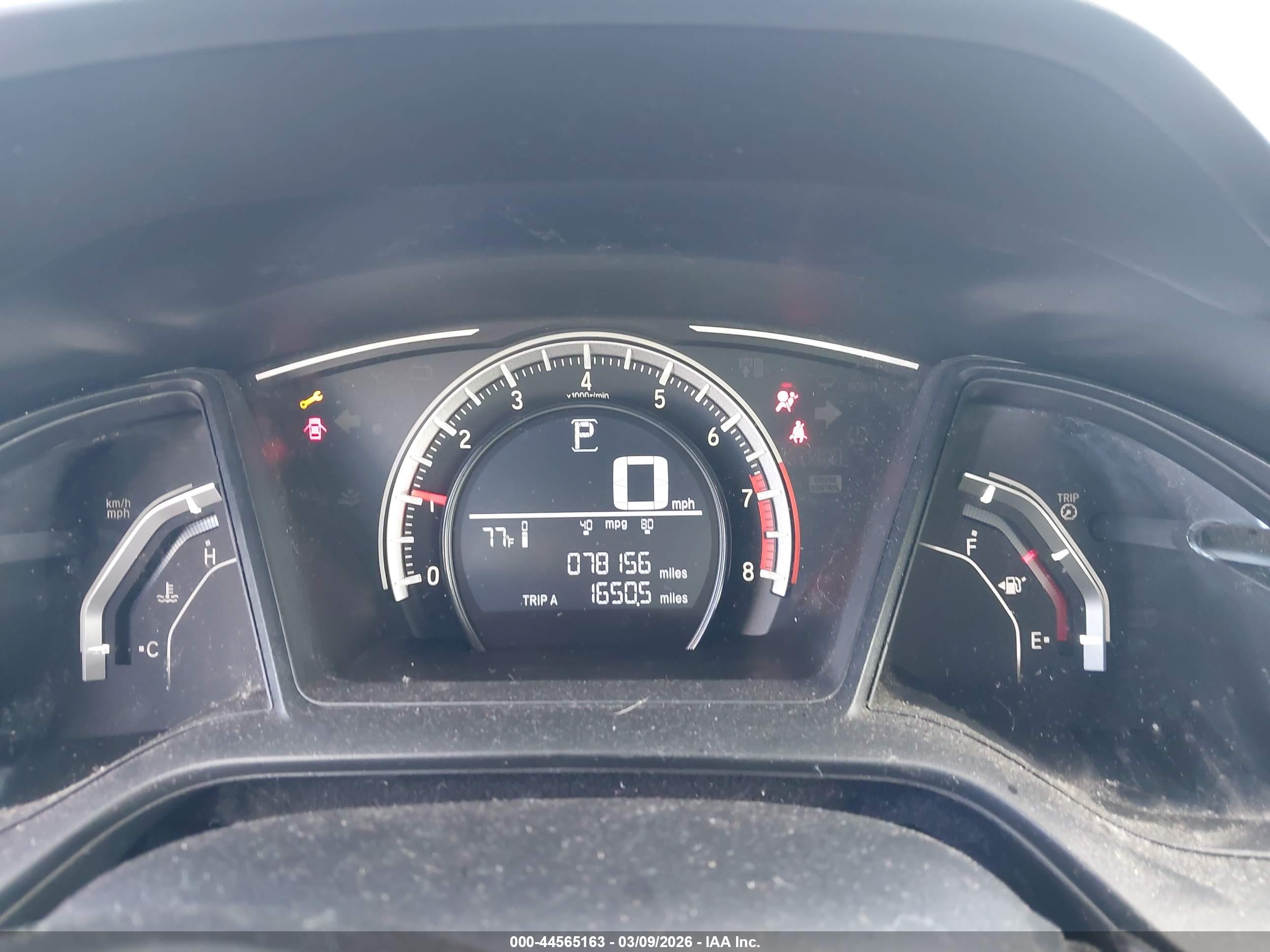 HONDA CIVIC image 7
