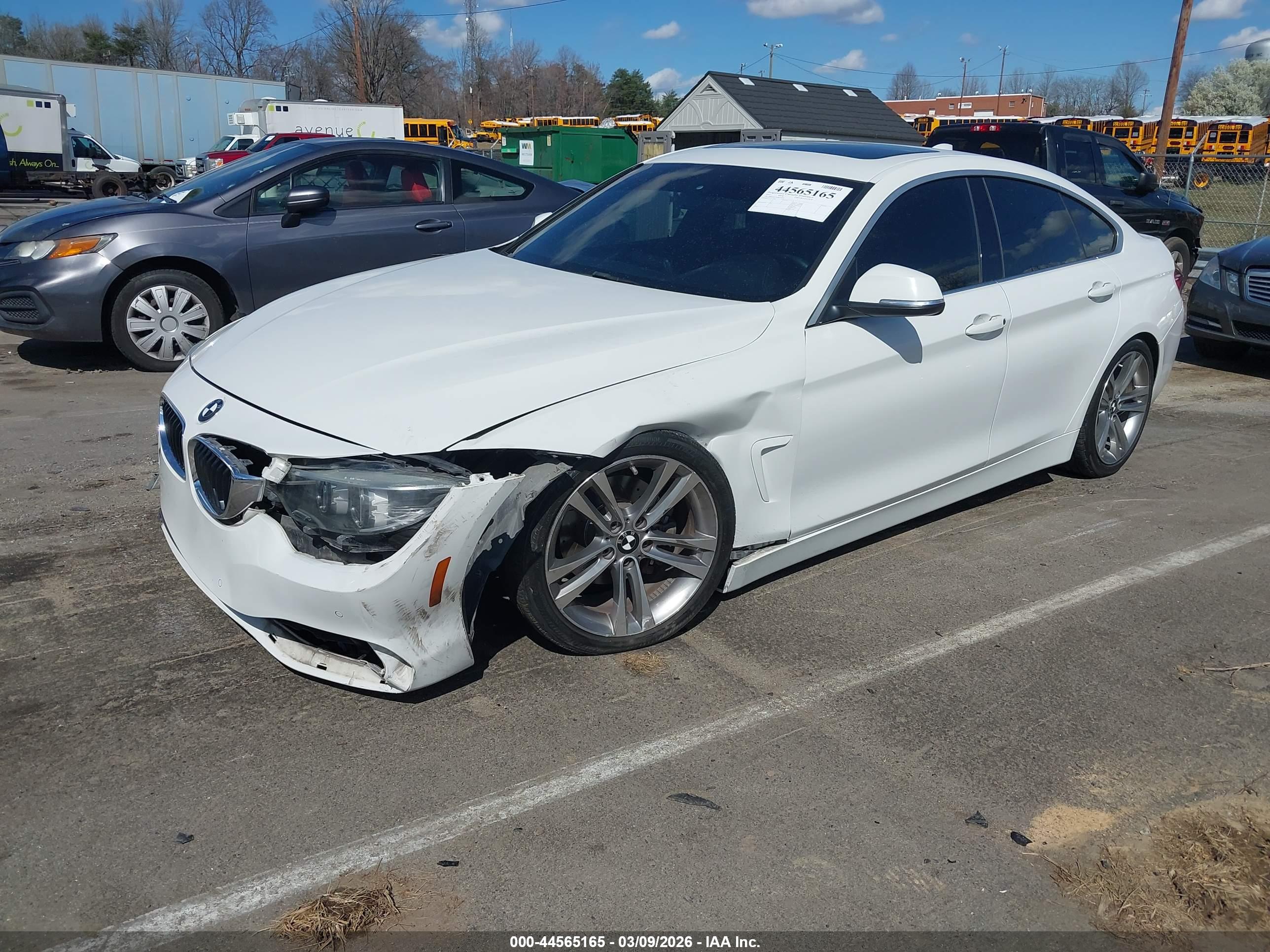BMW 430I image 2