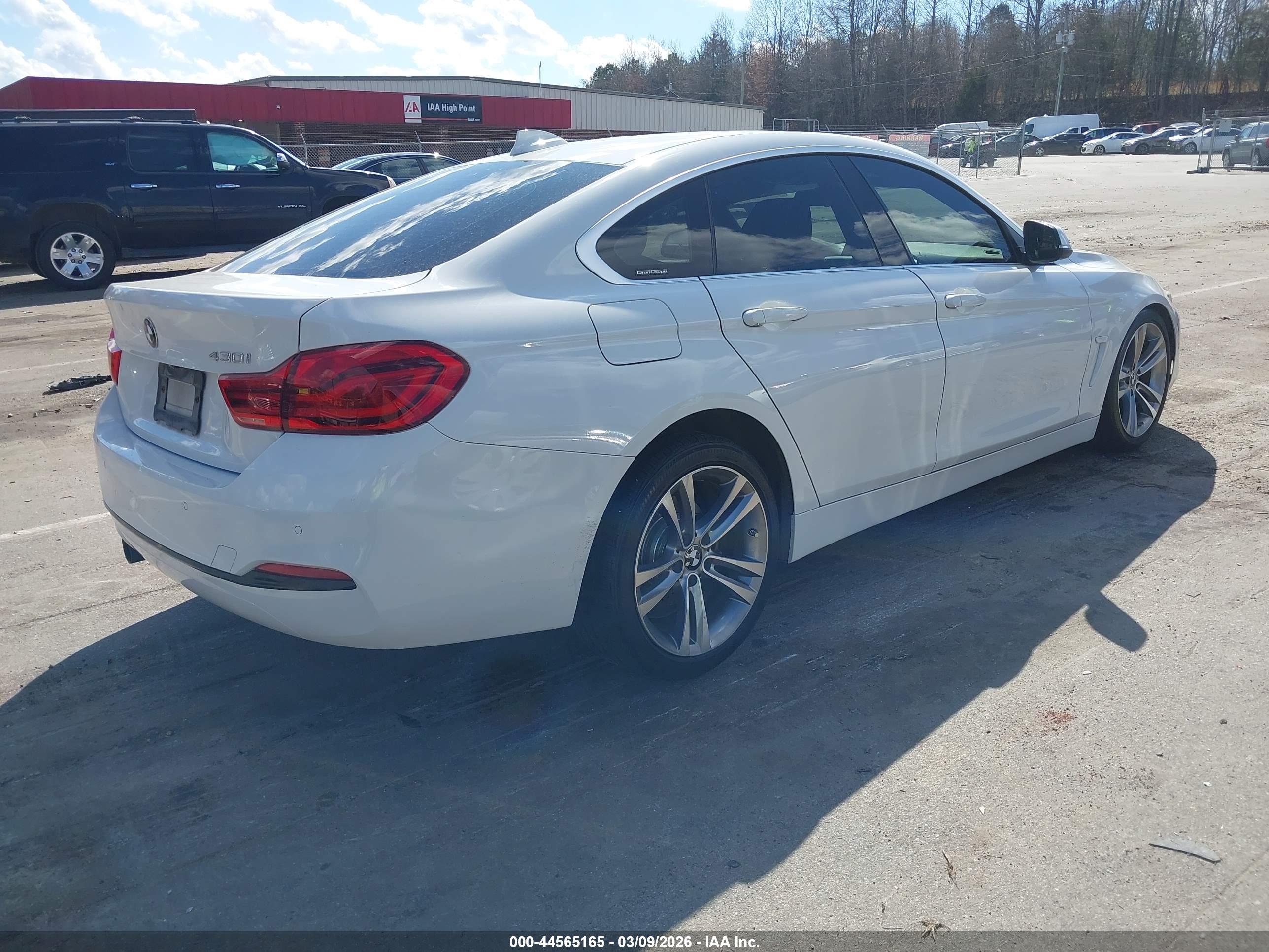 BMW 430I image 4