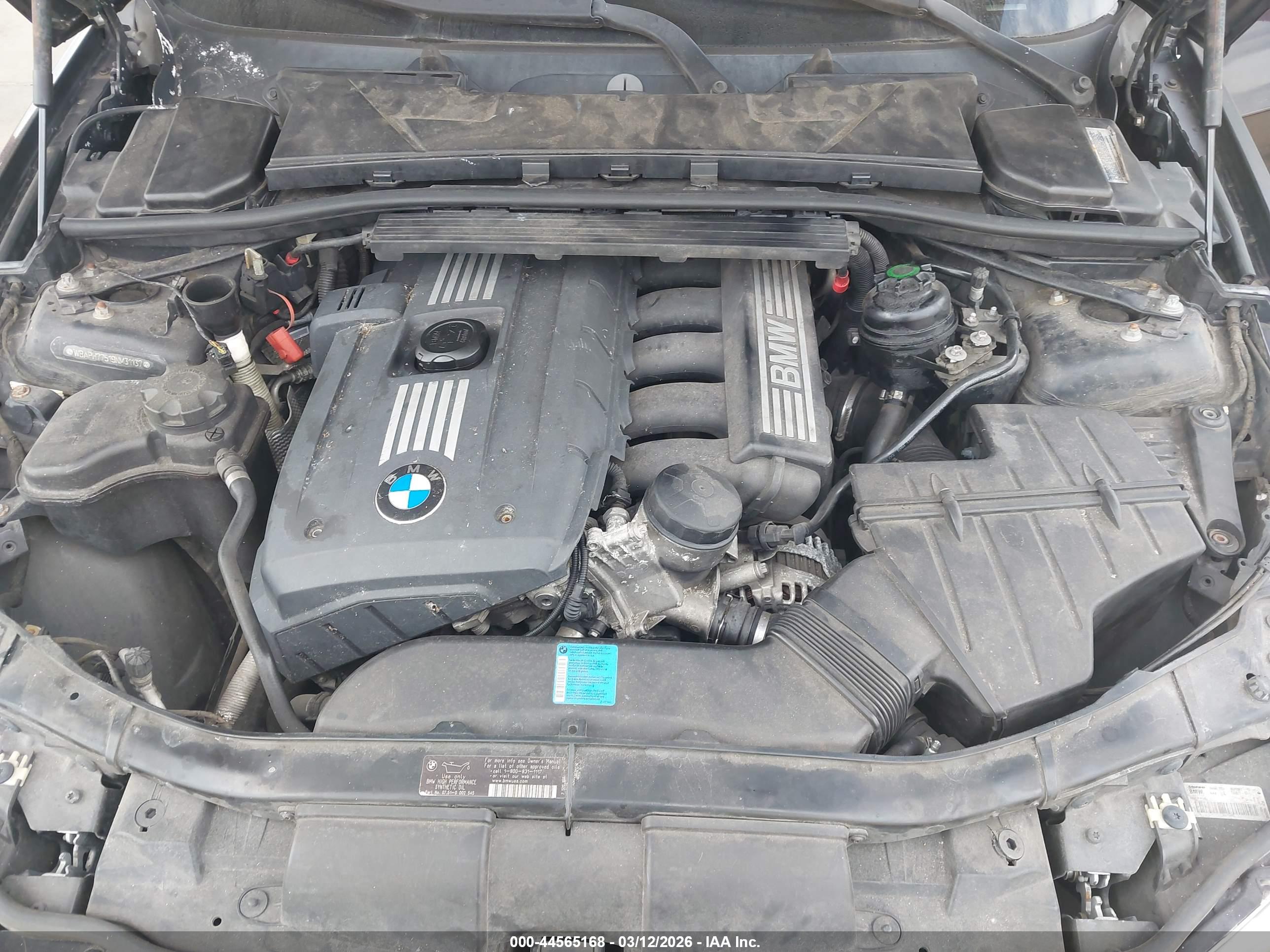 BMW 328I image 10
