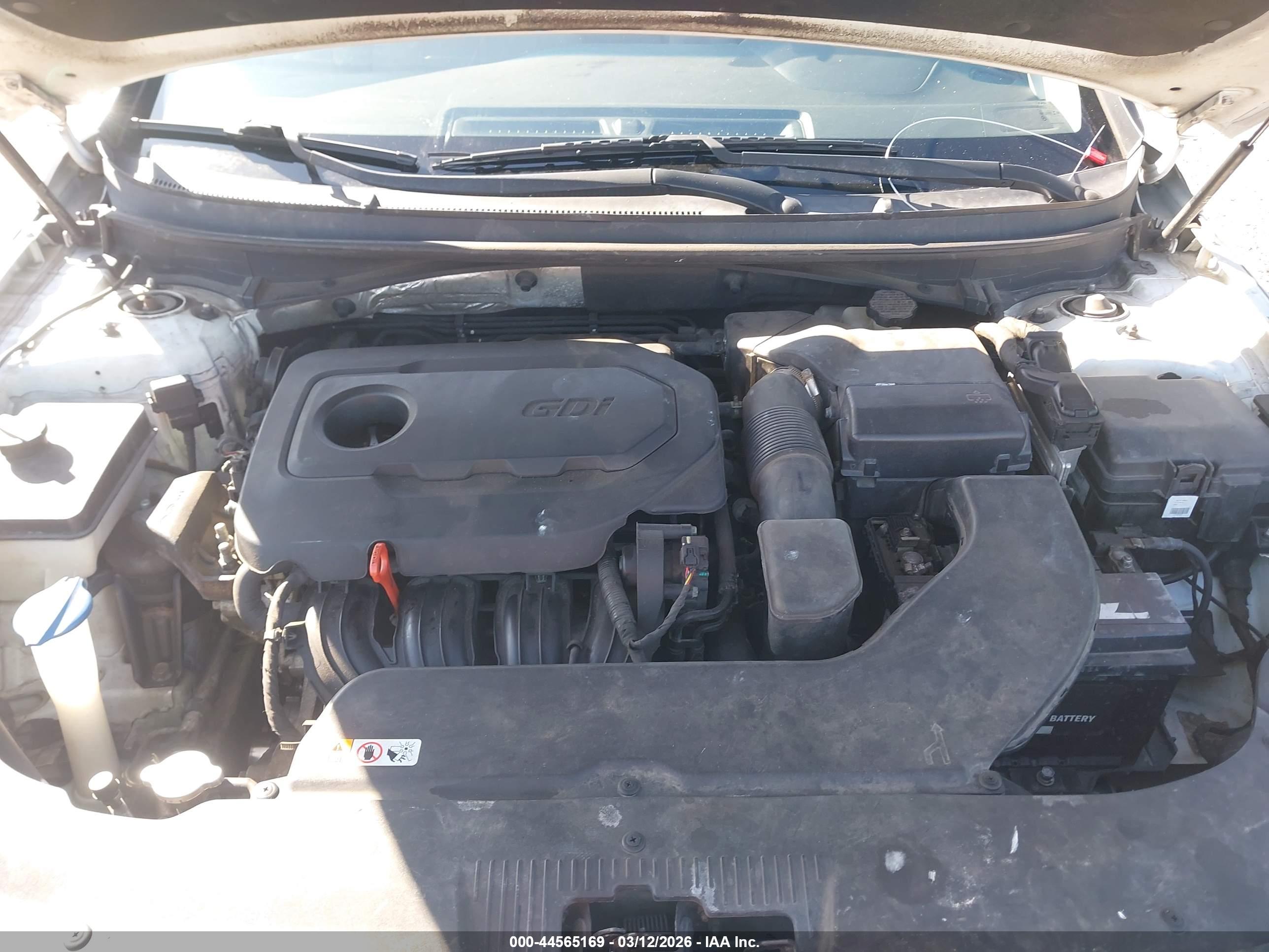 HYUNDAI SONATA image 10