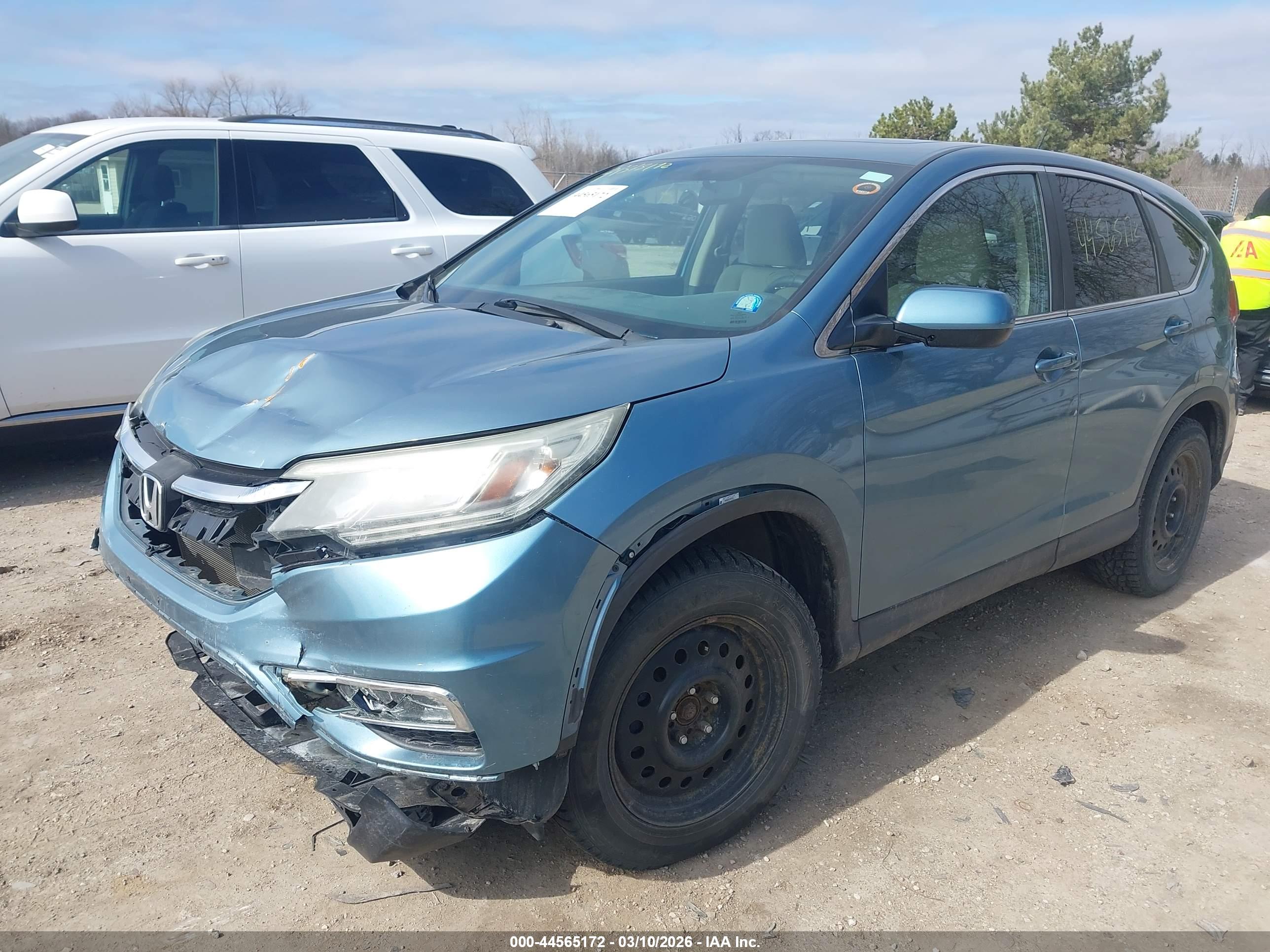 HONDA CR-V image 2