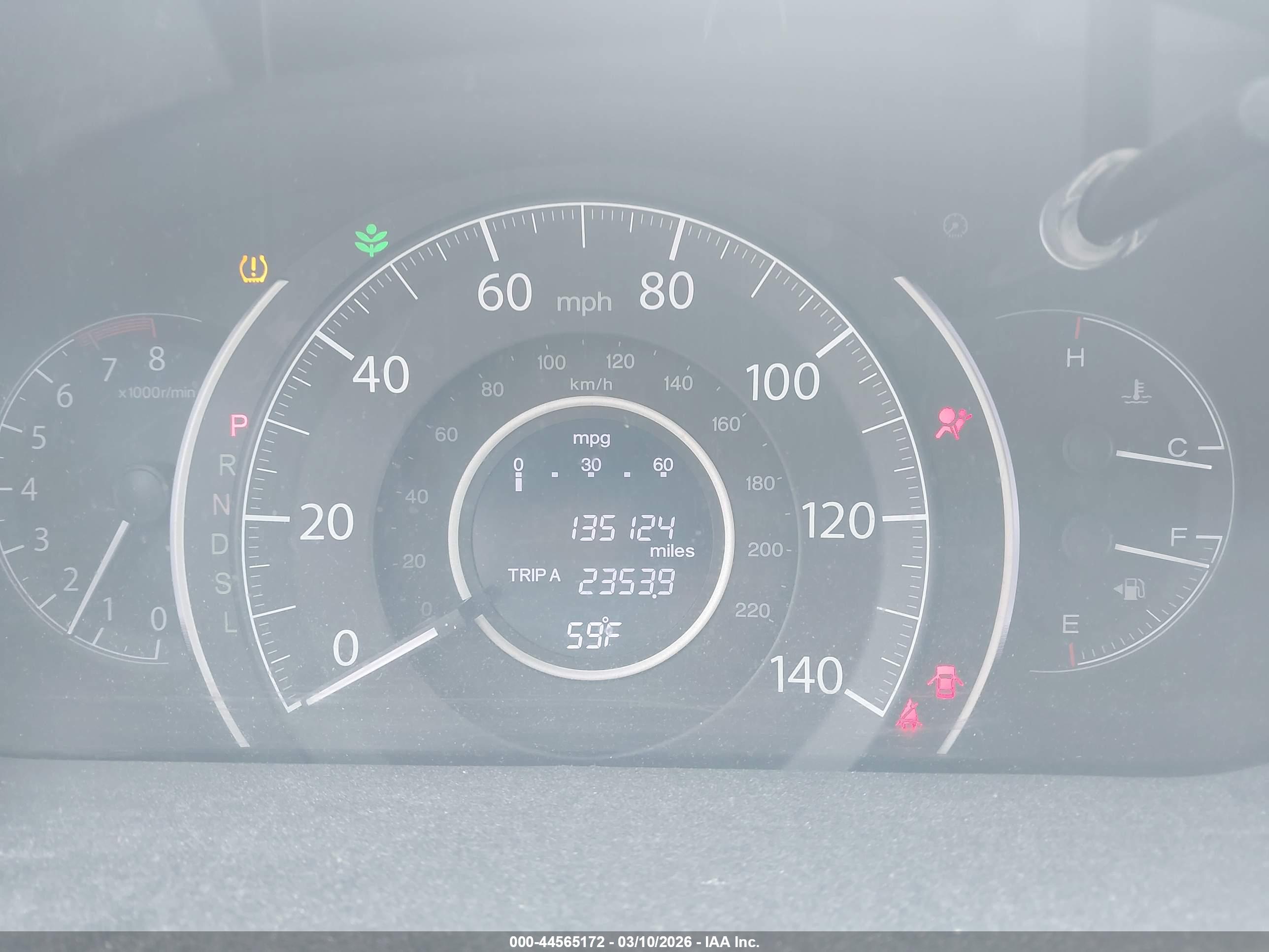 HONDA CR-V image 7