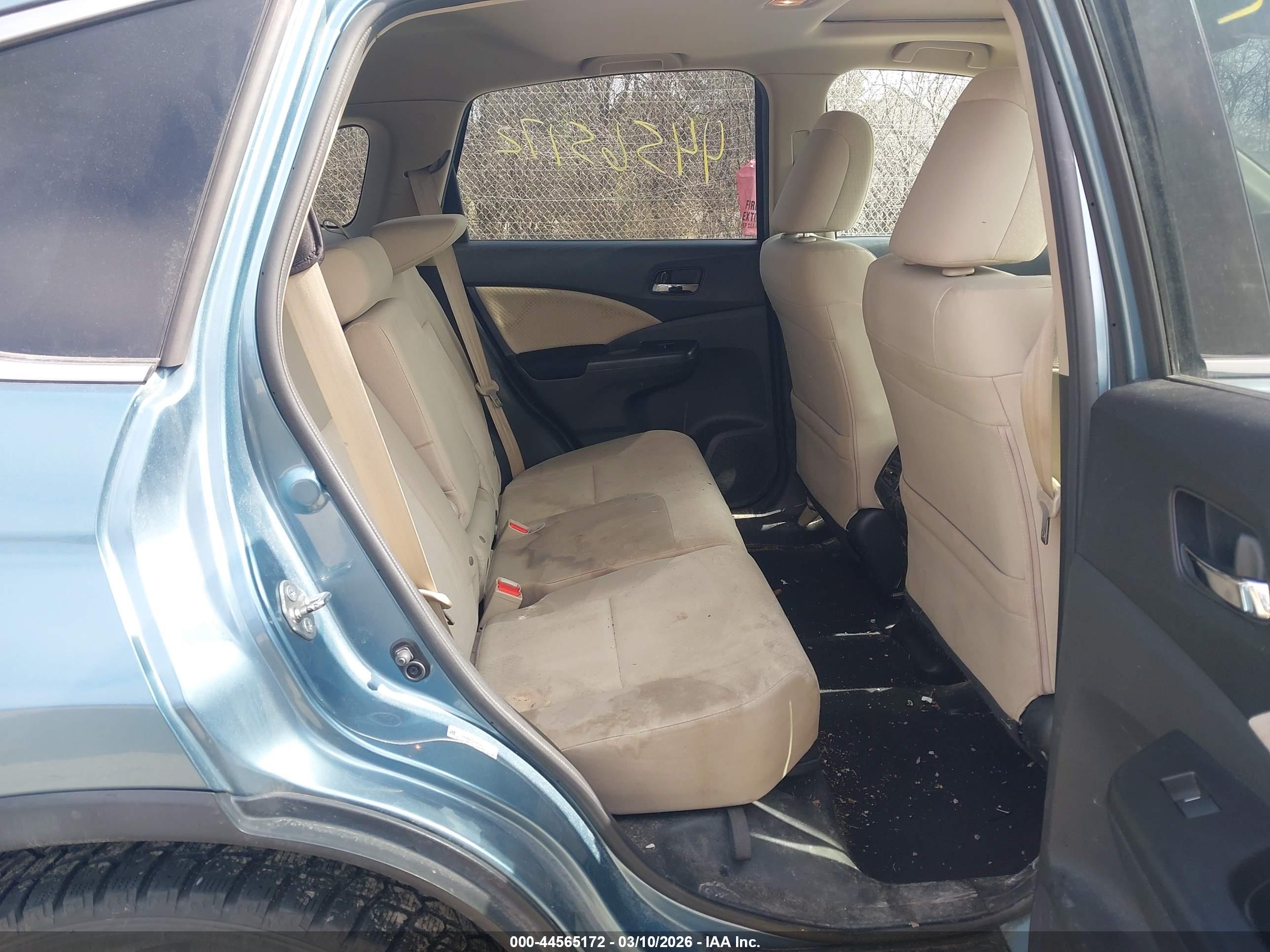 HONDA CR-V image 8