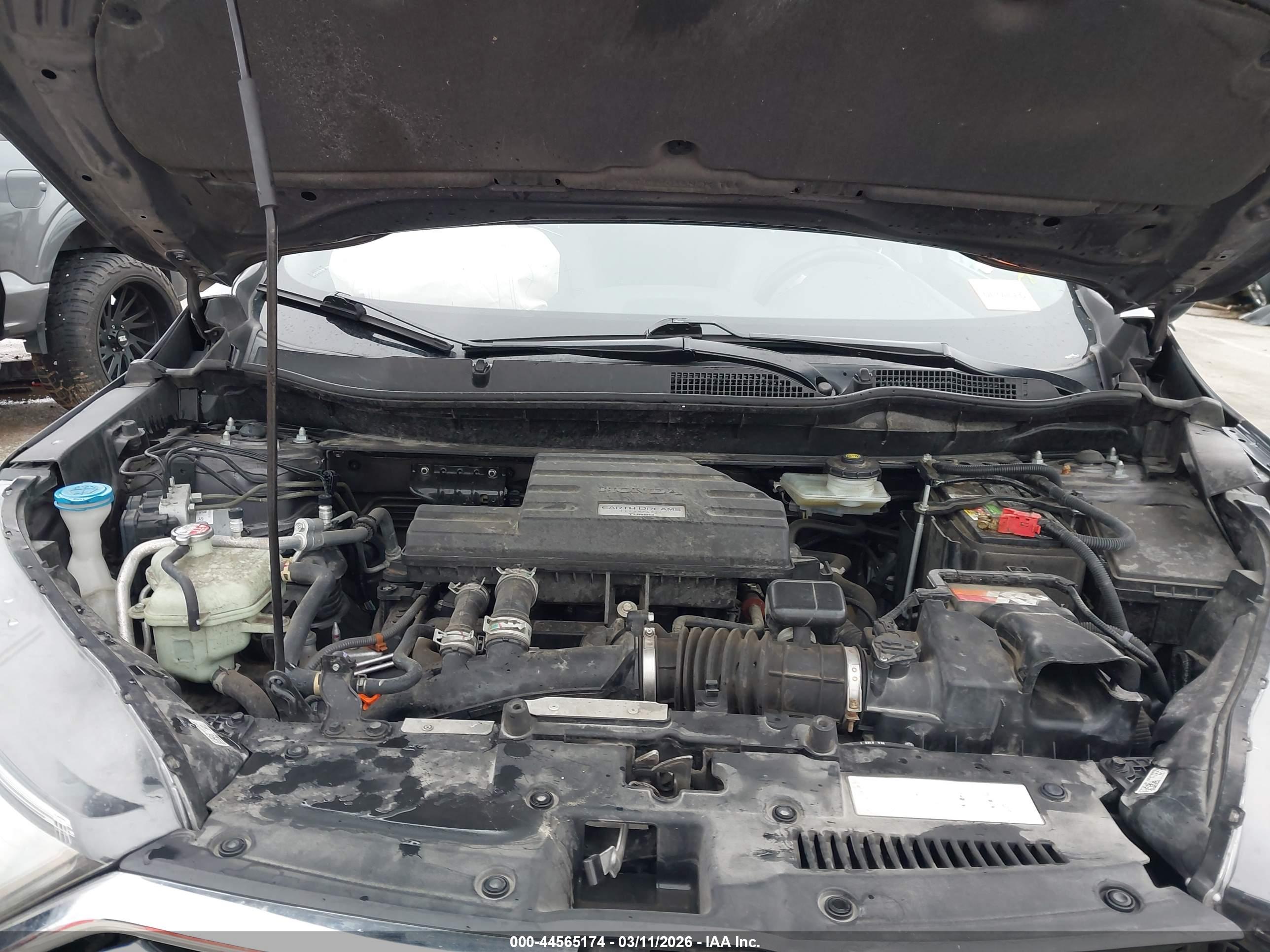 HONDA CR-V image 10