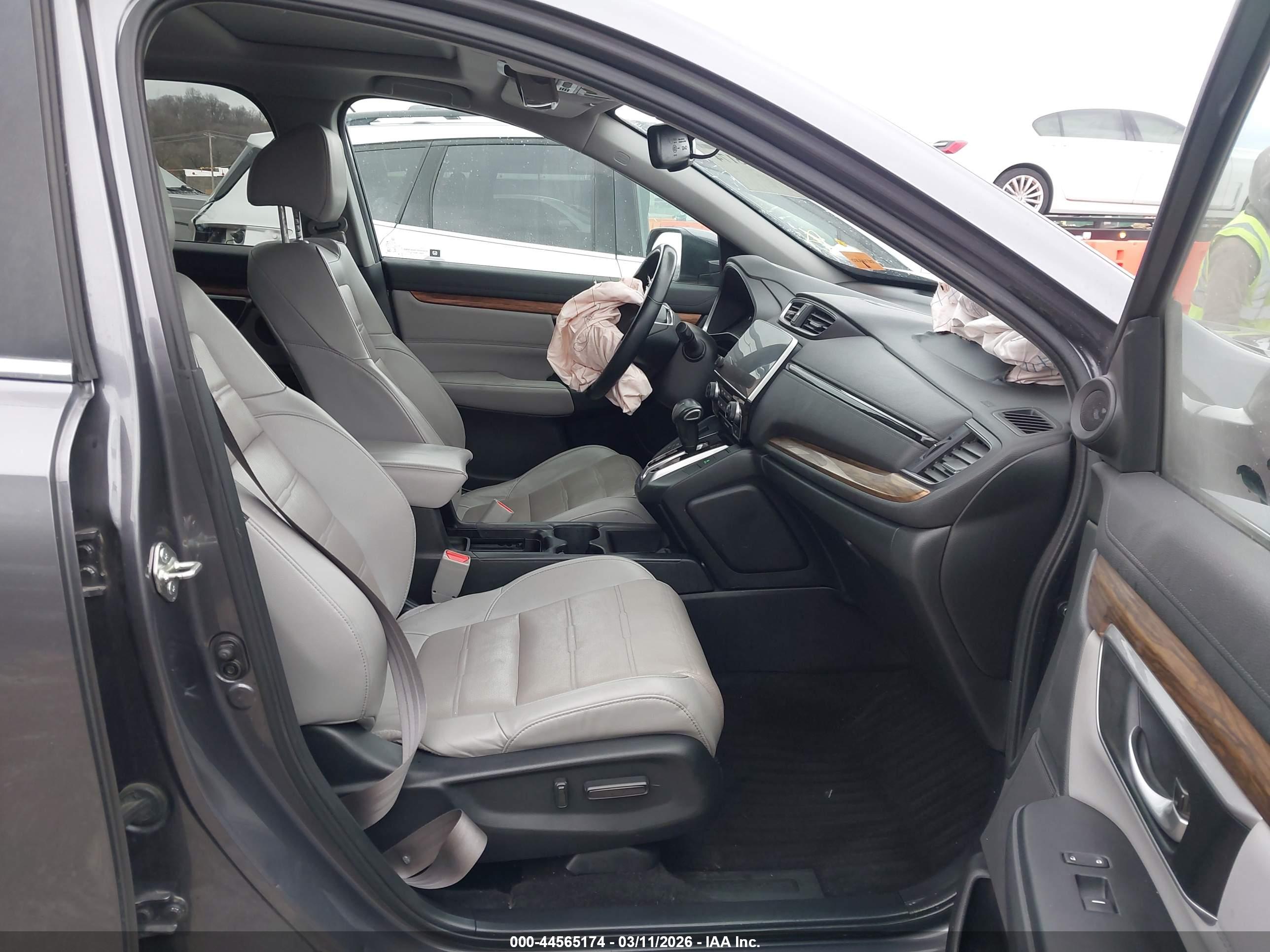 HONDA CR-V image 5