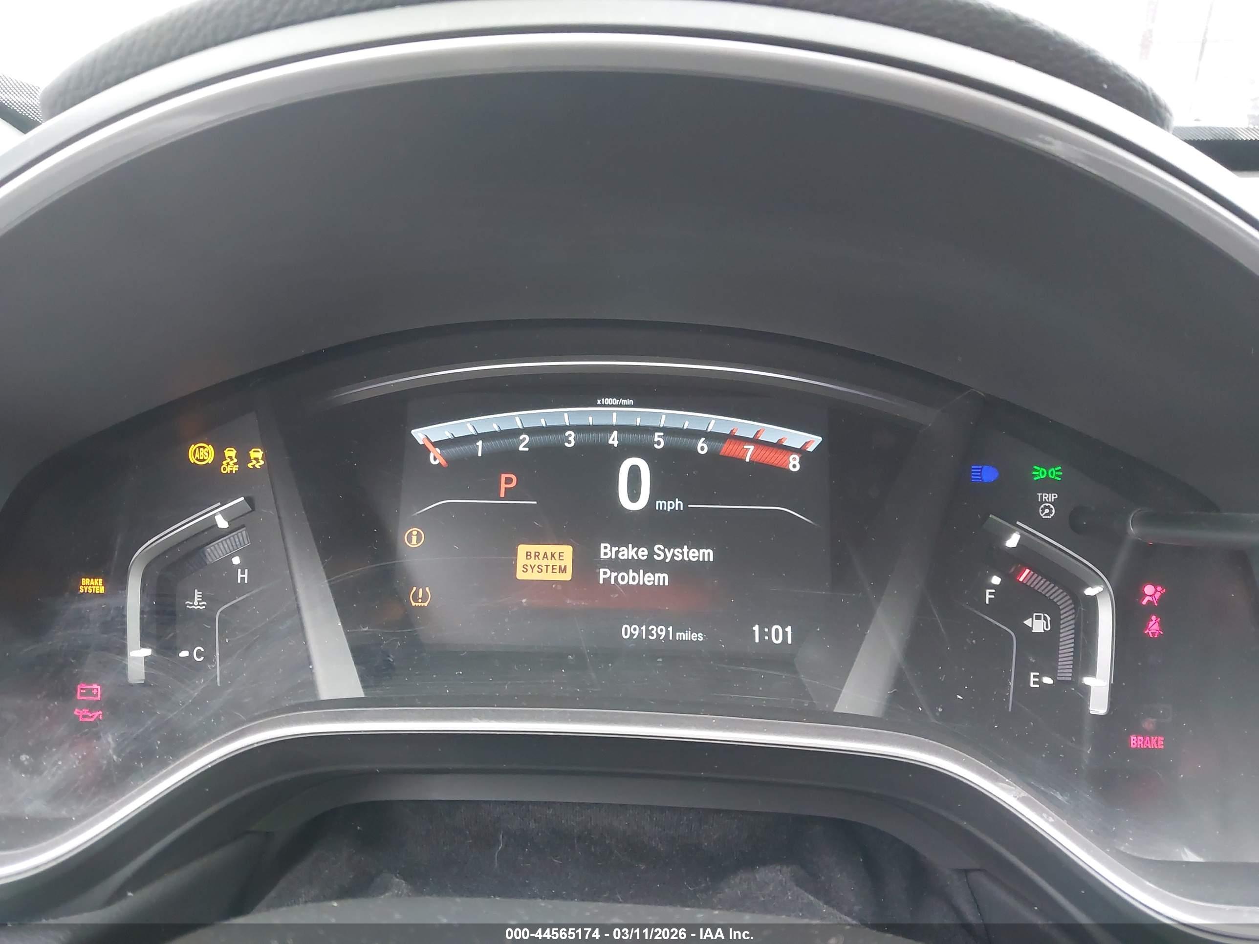 HONDA CR-V image 7