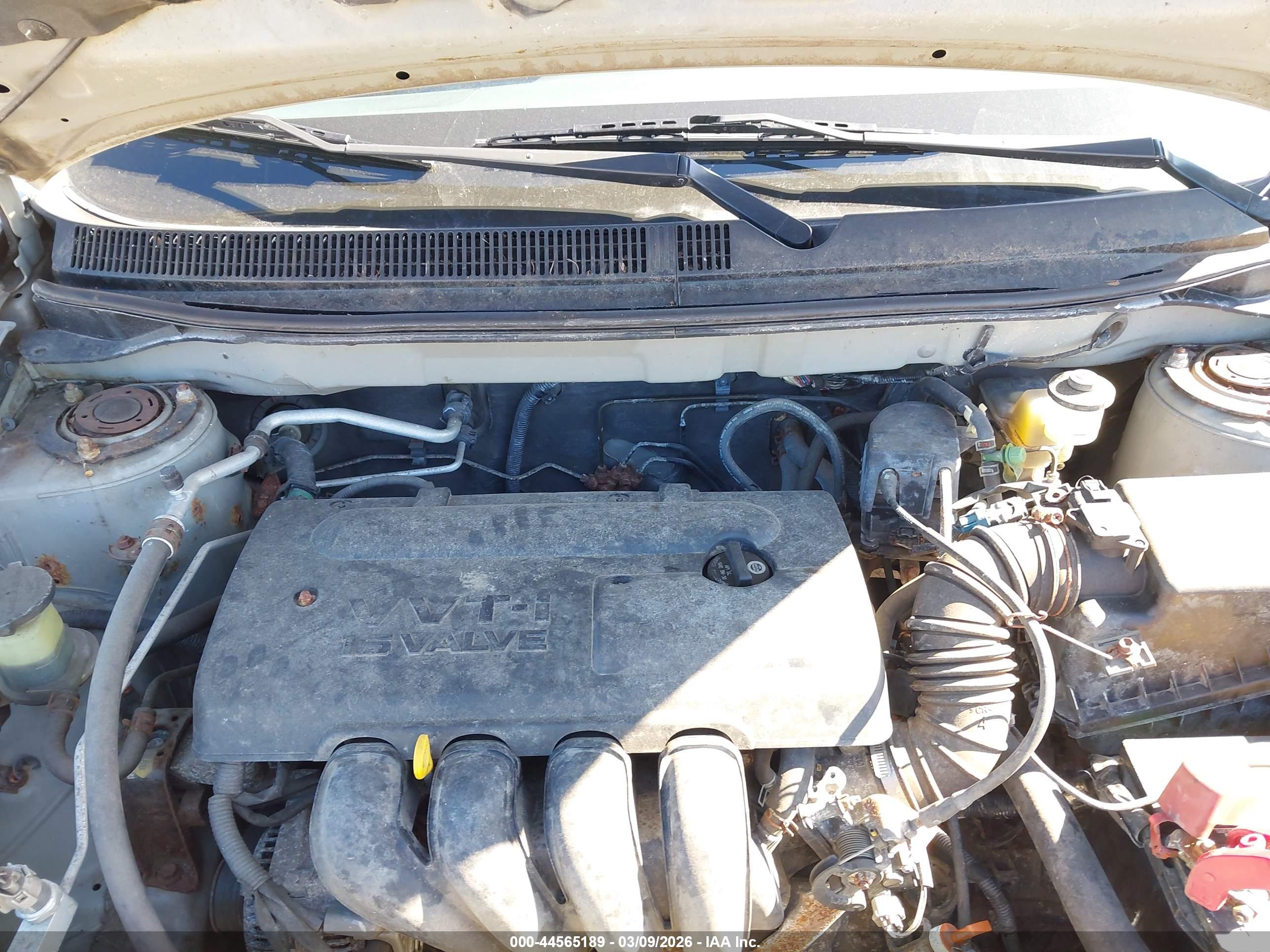 TOYOTA MATRIX image 10