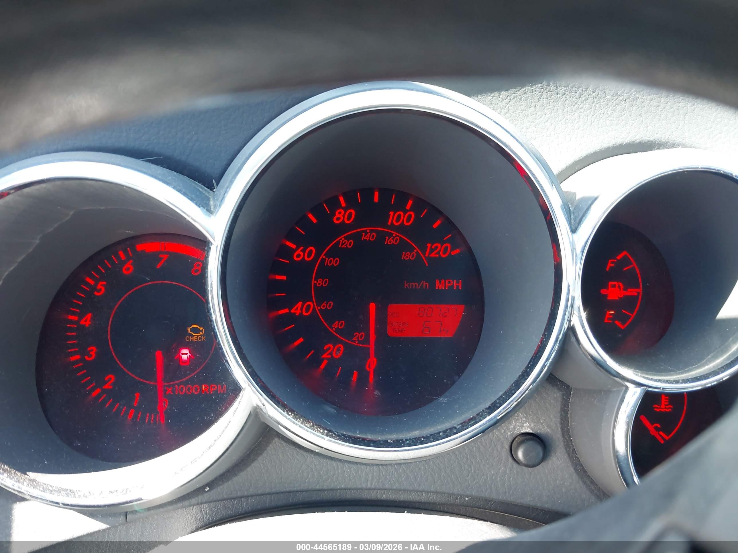 TOYOTA MATRIX image 7