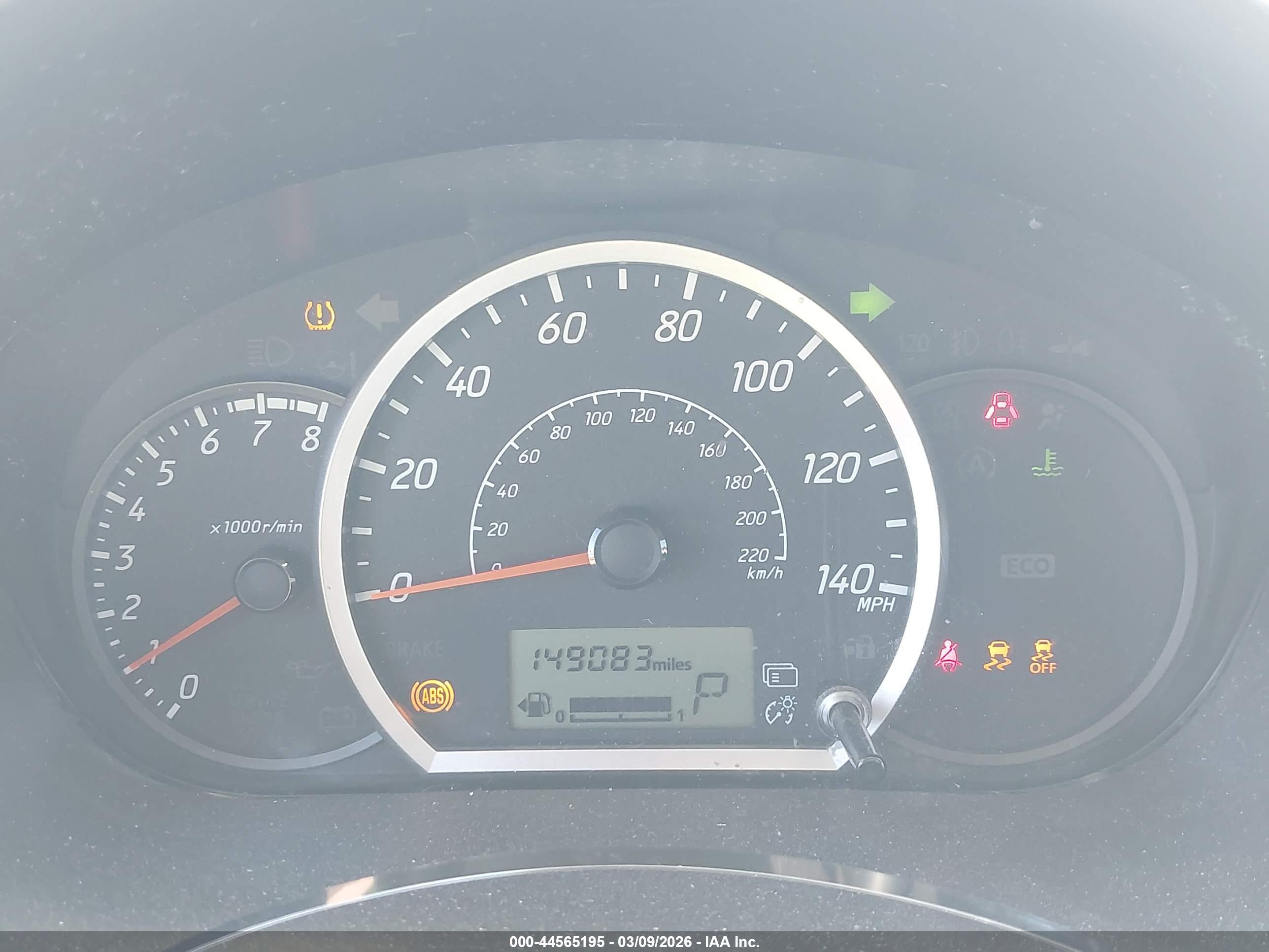 MITSUBISHI MIRAGE image 7