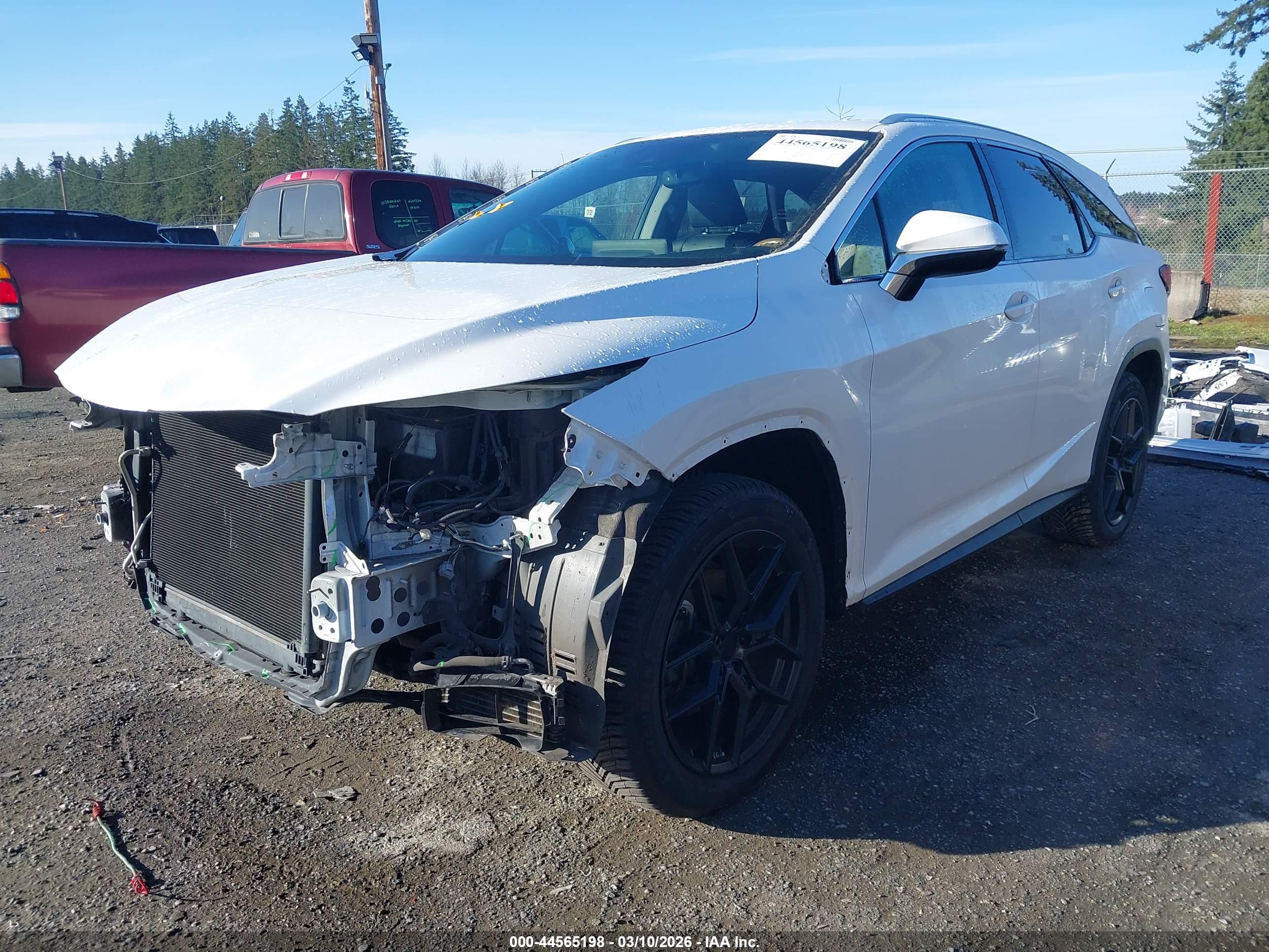 LEXUS RX image 2