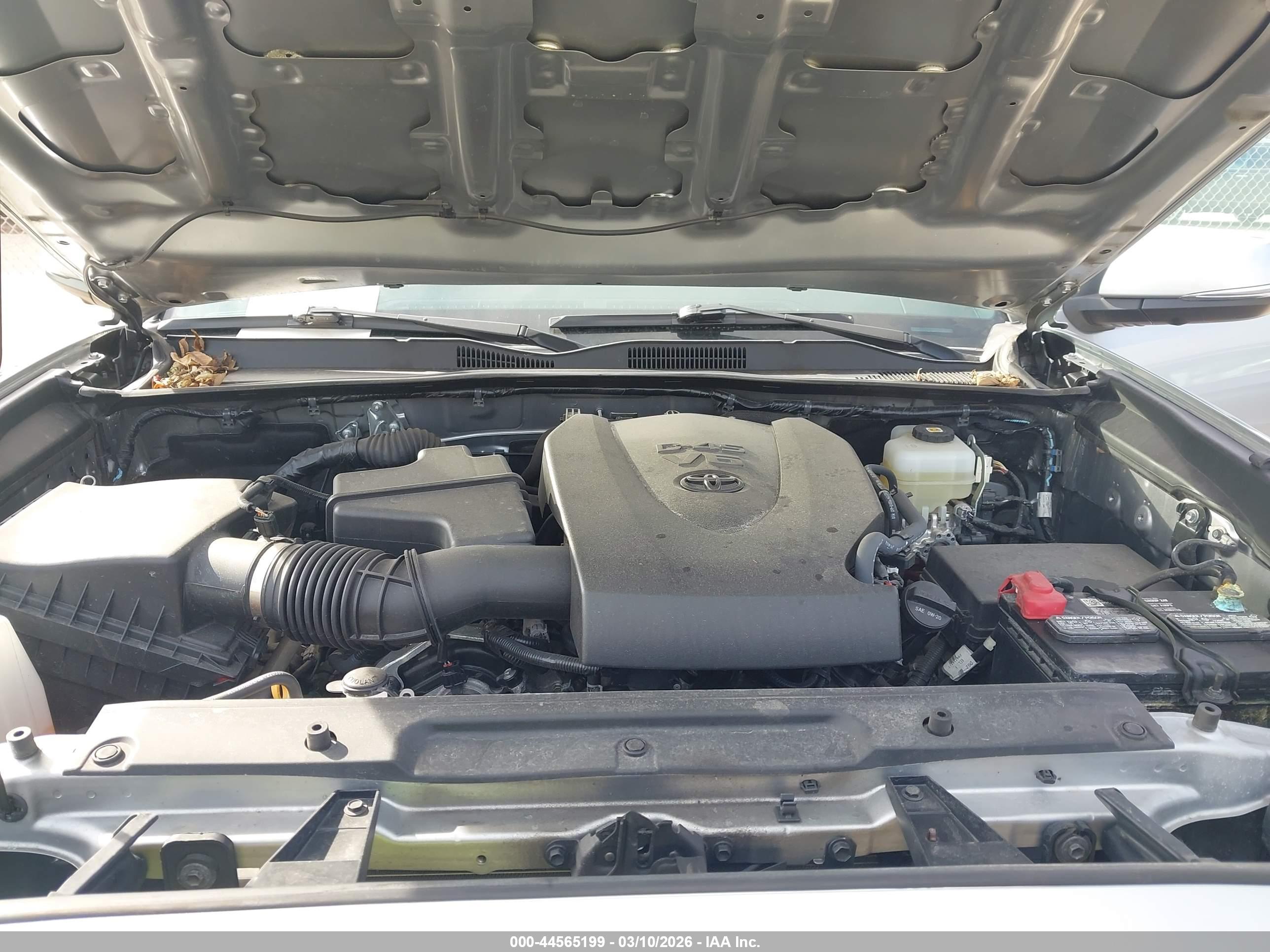 TOYOTA TACOMA image 10