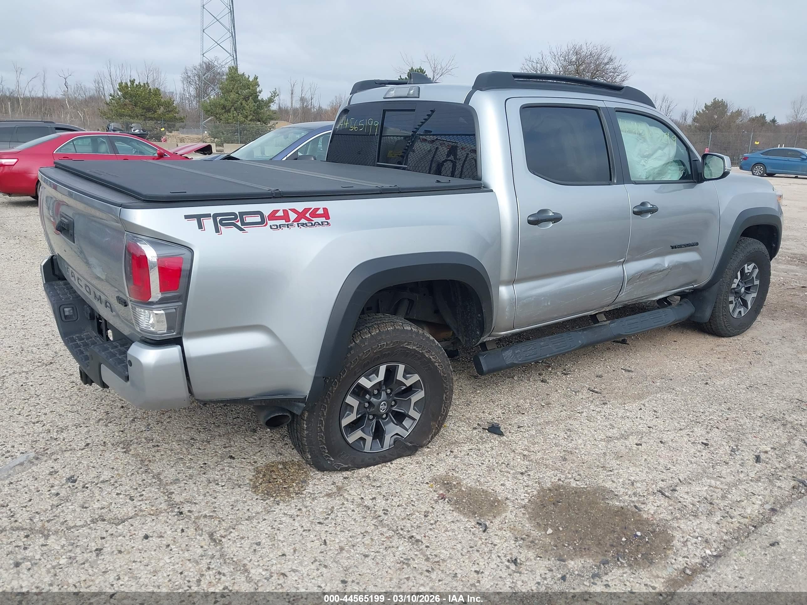 TOYOTA TACOMA image 4