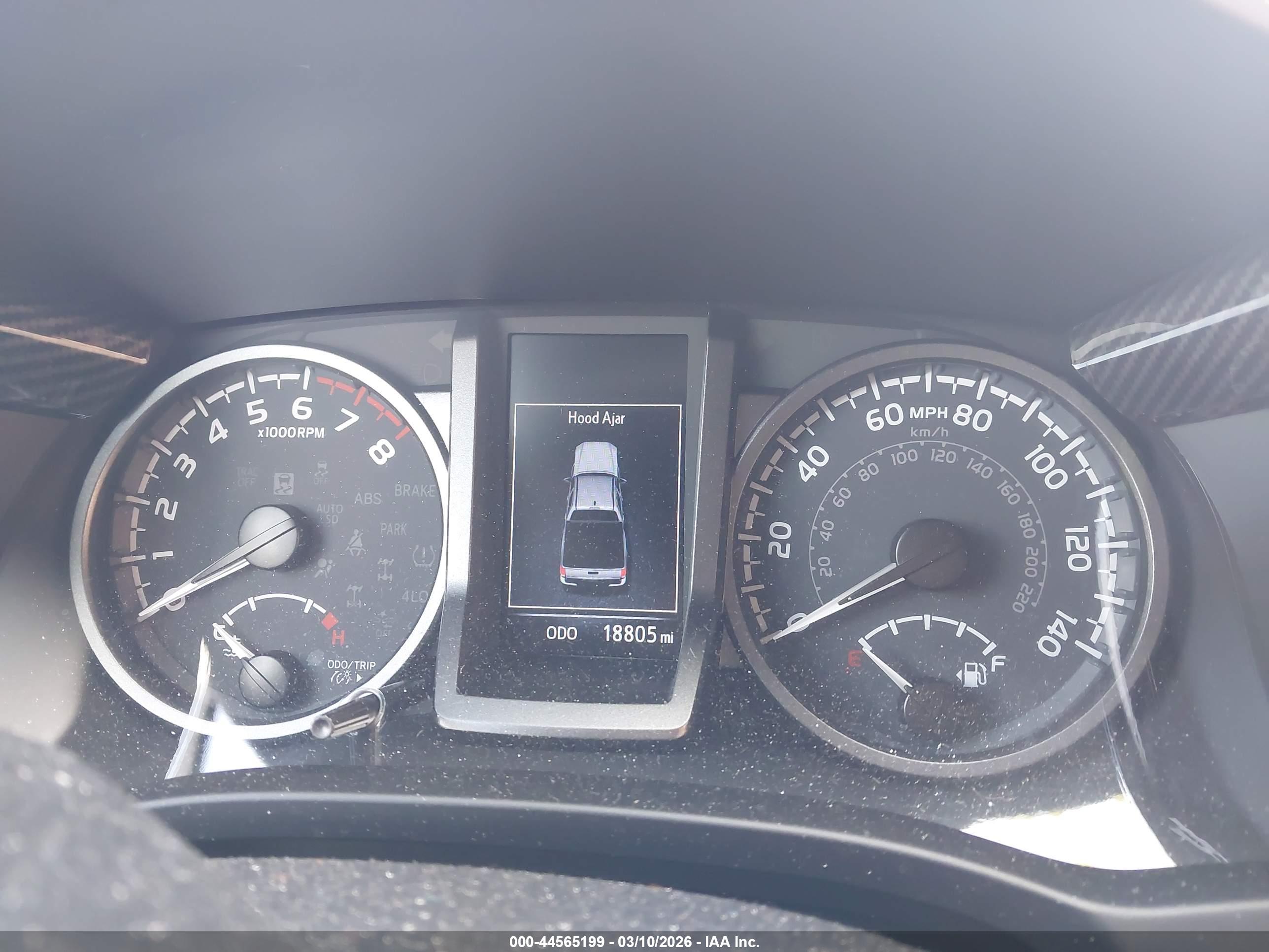 TOYOTA TACOMA image 7