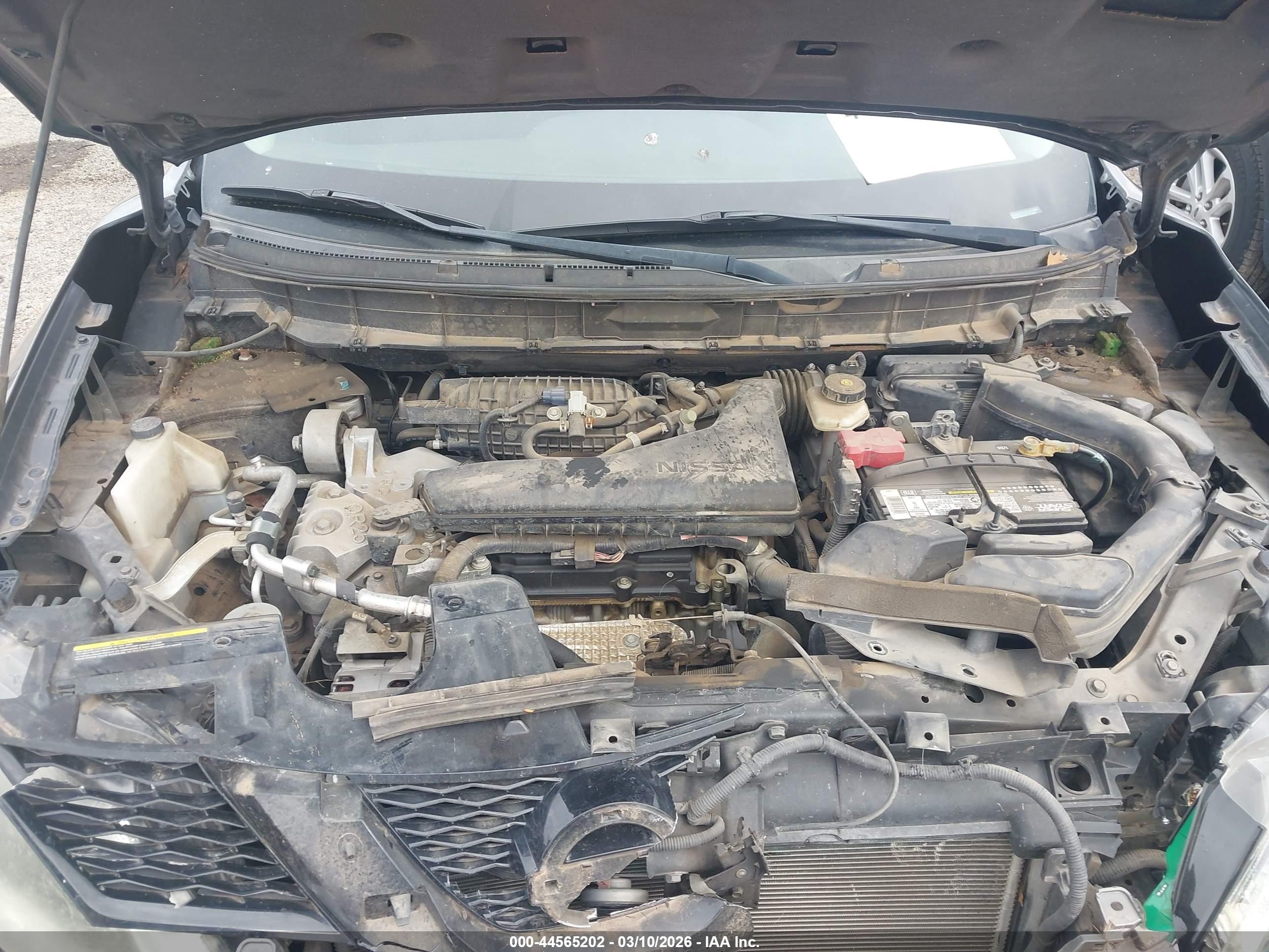 NISSAN ROGUE image 10