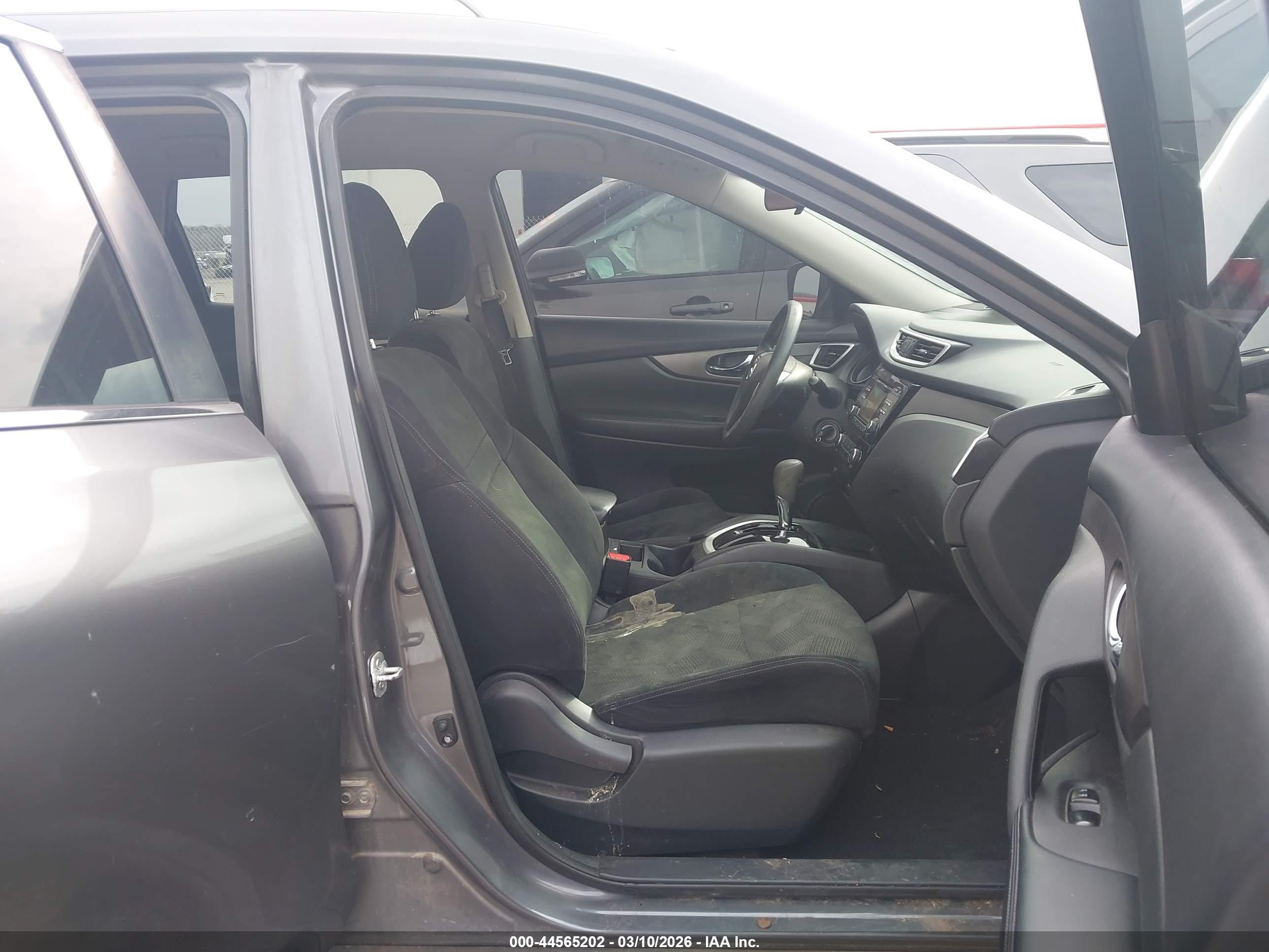 NISSAN ROGUE image 5