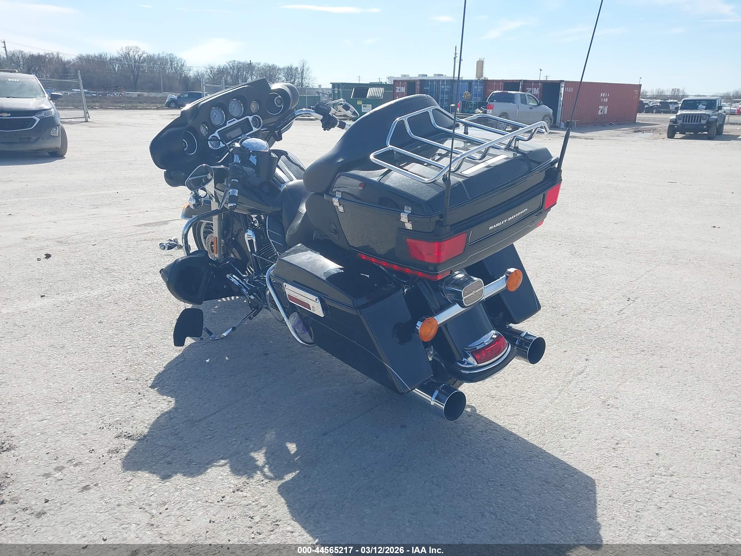 HARLEY-DAVIDSON FLHTK image 3