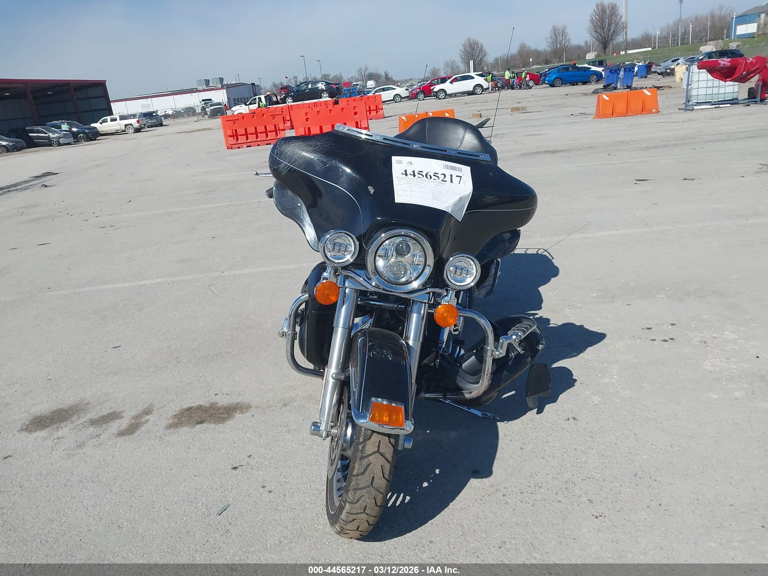 HARLEY-DAVIDSON FLHTK image 5