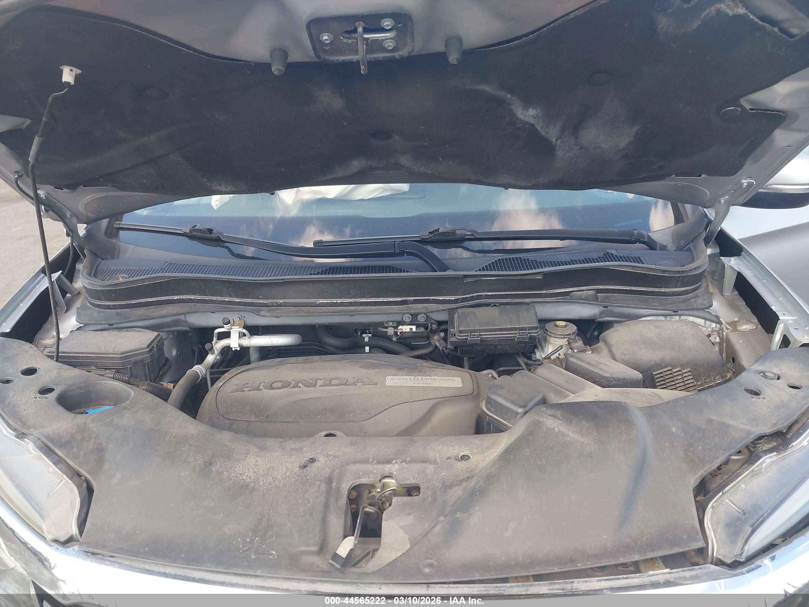 HONDA PILOT image 10