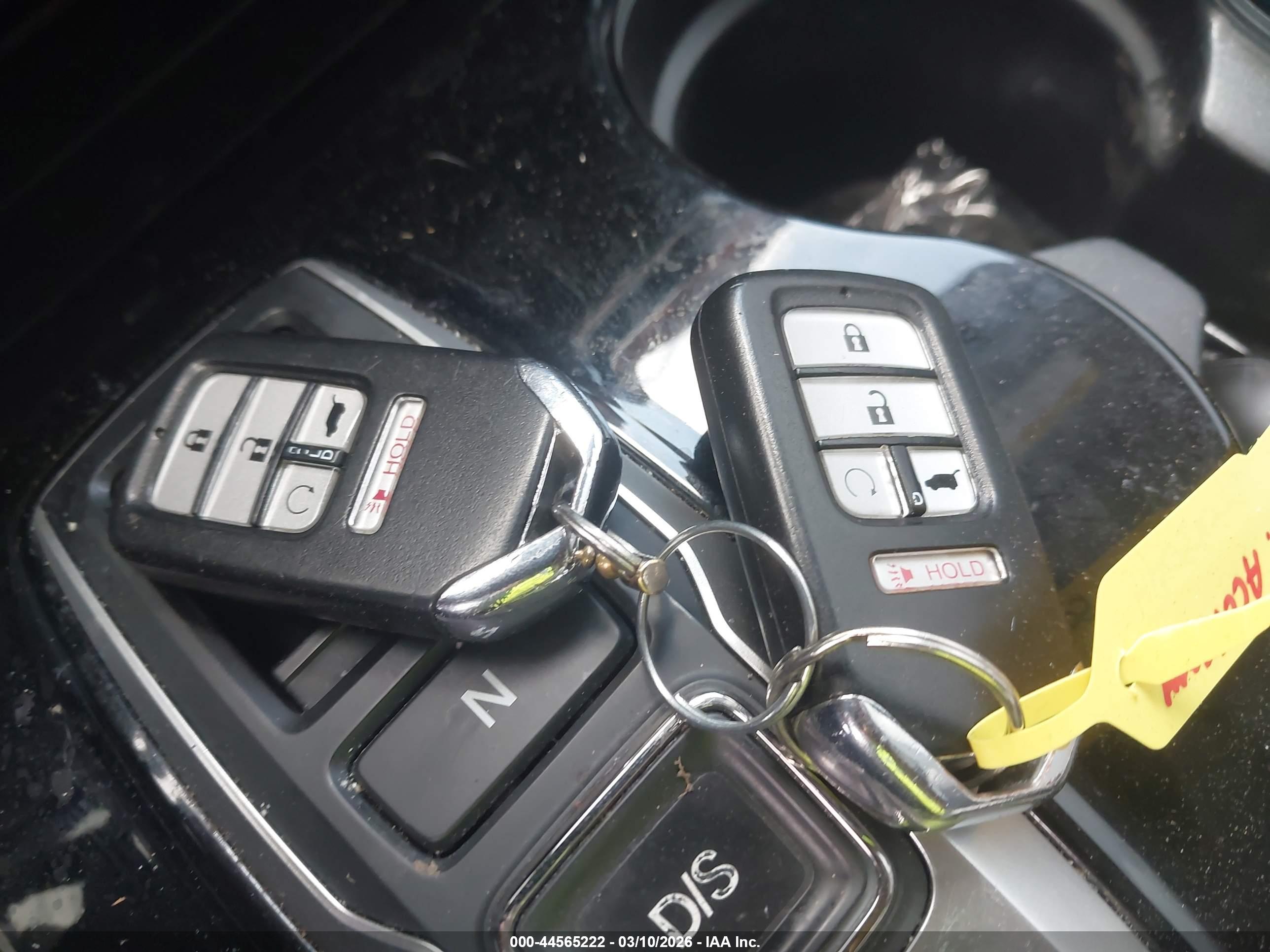 HONDA PILOT image 11