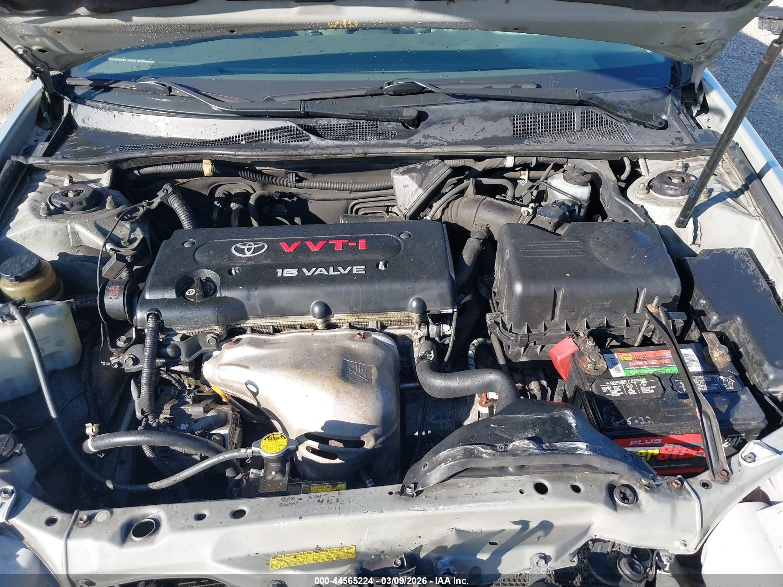 TOYOTA CAMRY image 10