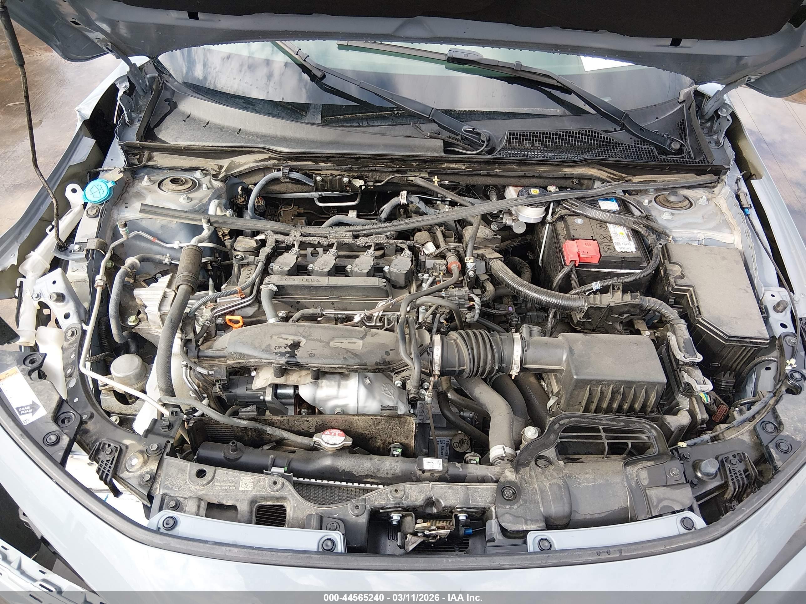 HONDA CIVIC image 10