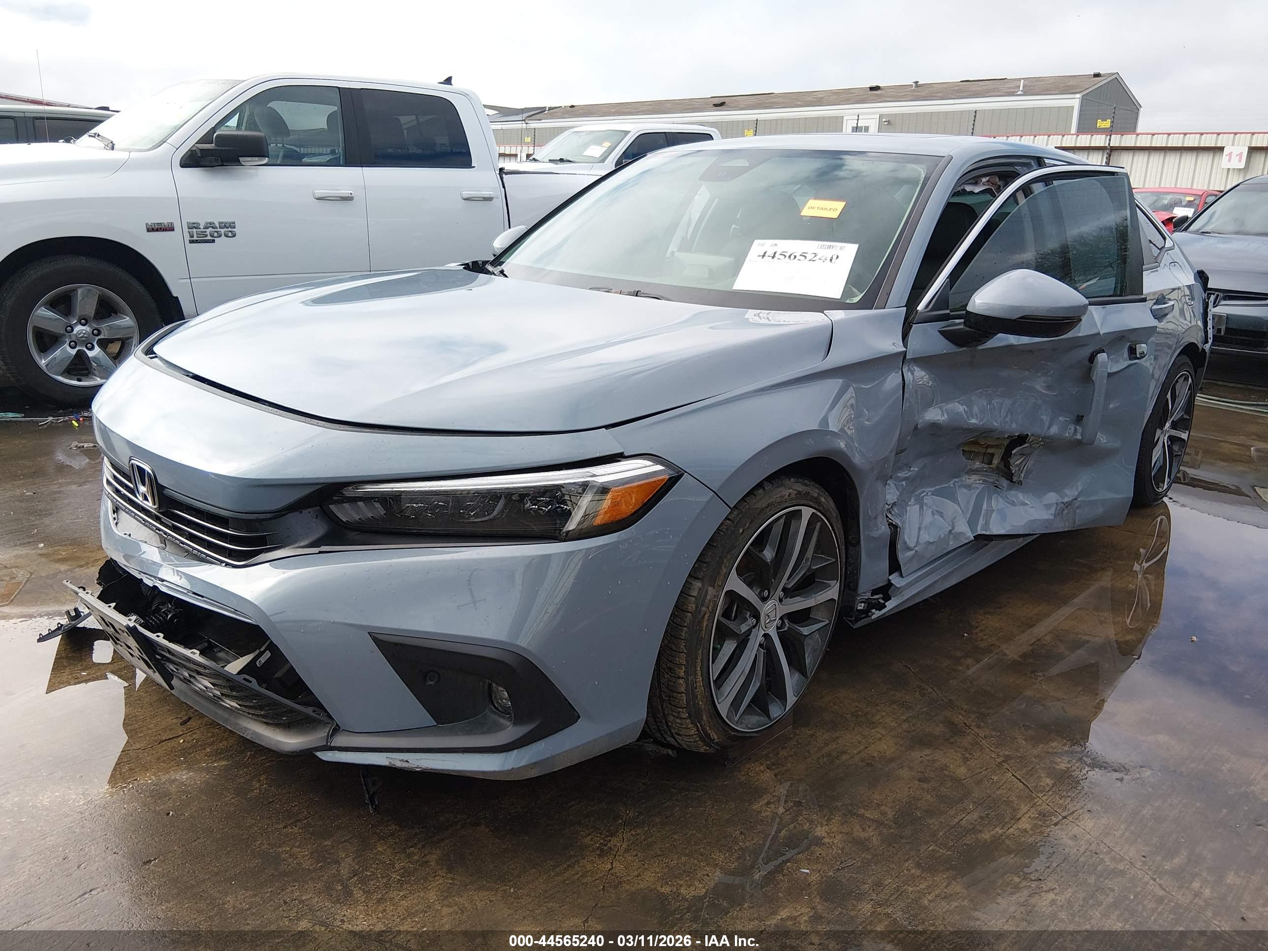 HONDA CIVIC image 2