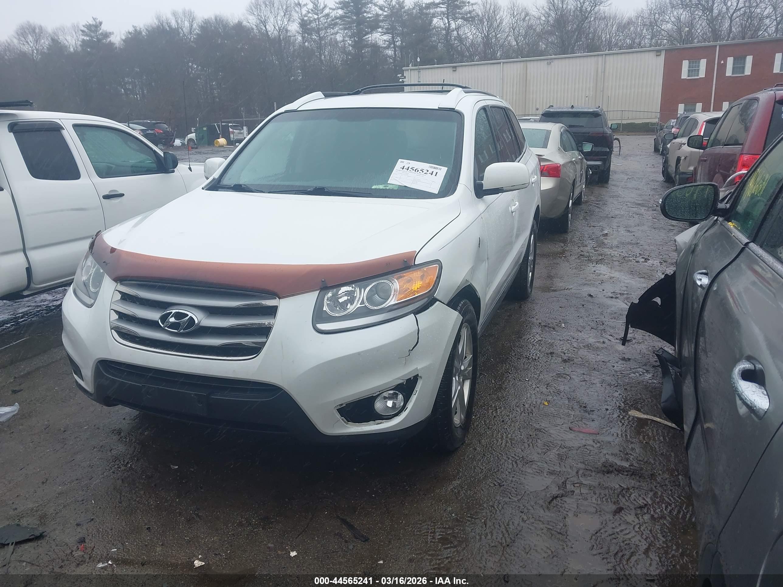 HYUNDAI SANTA image 2