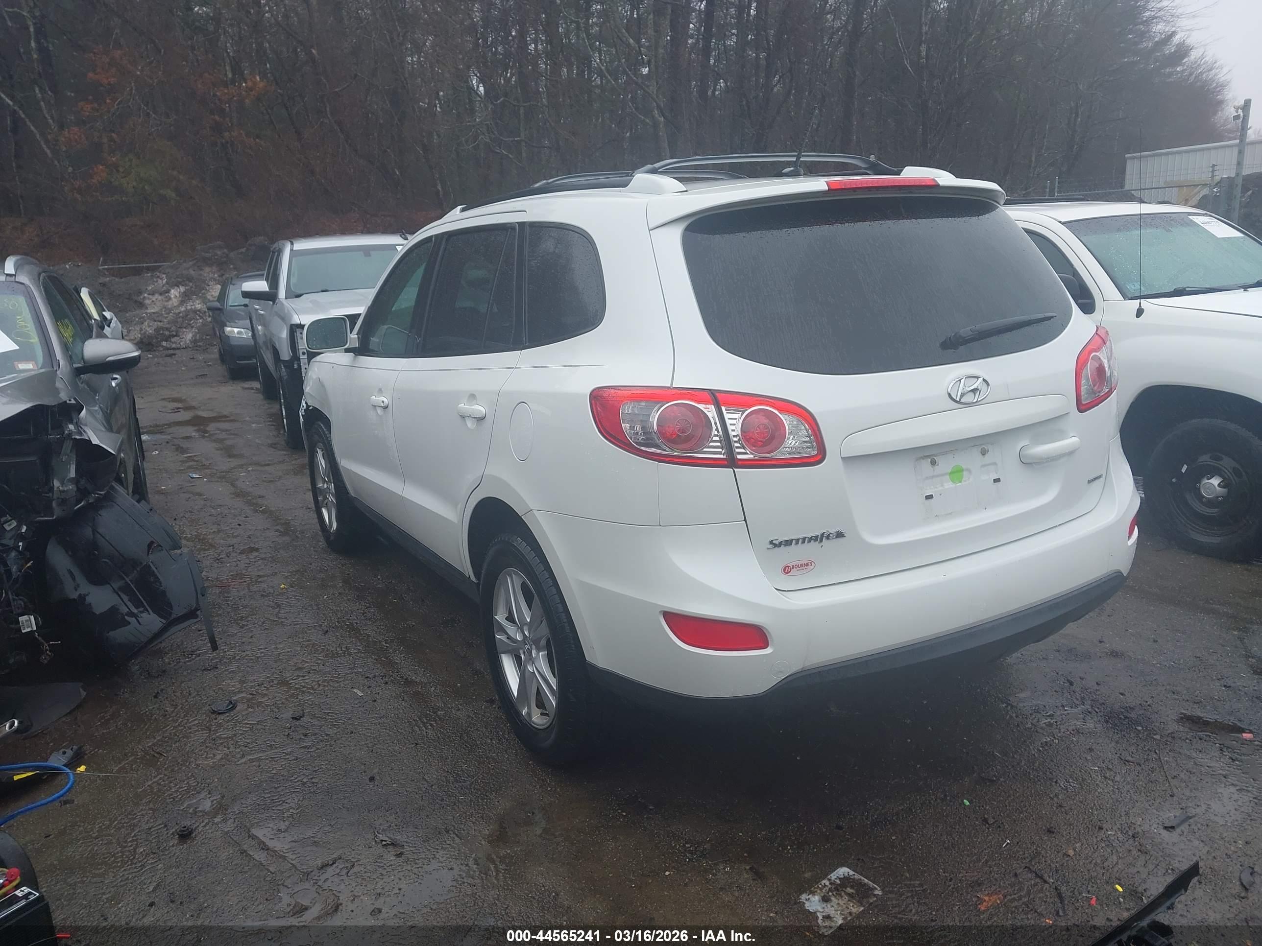 HYUNDAI SANTA image 3