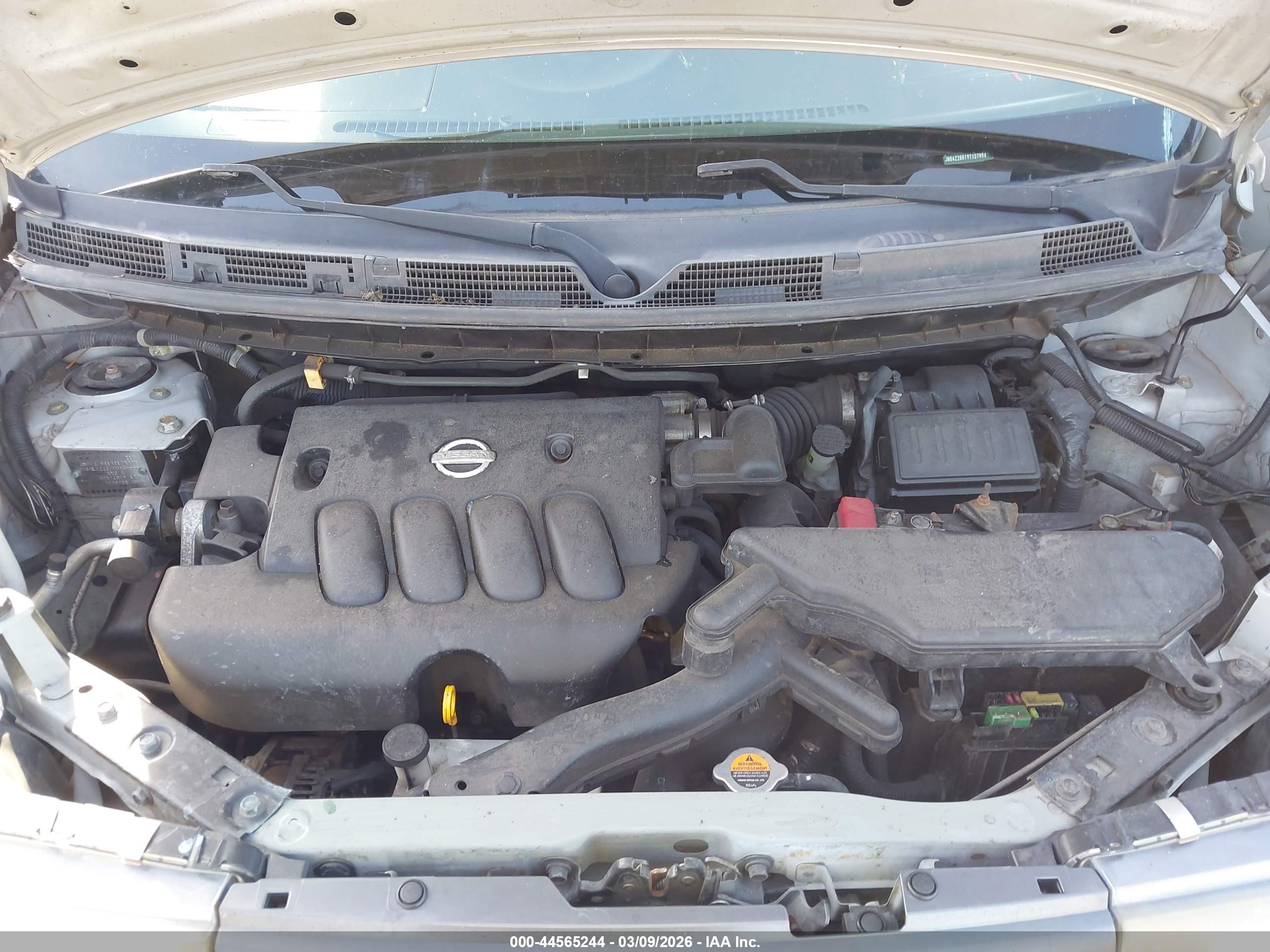 NISSAN CUBE image 10
