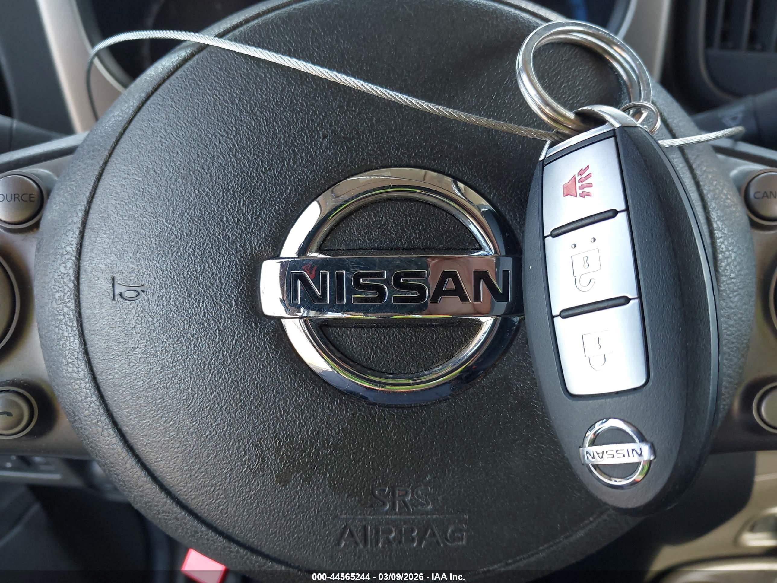 NISSAN CUBE image 11