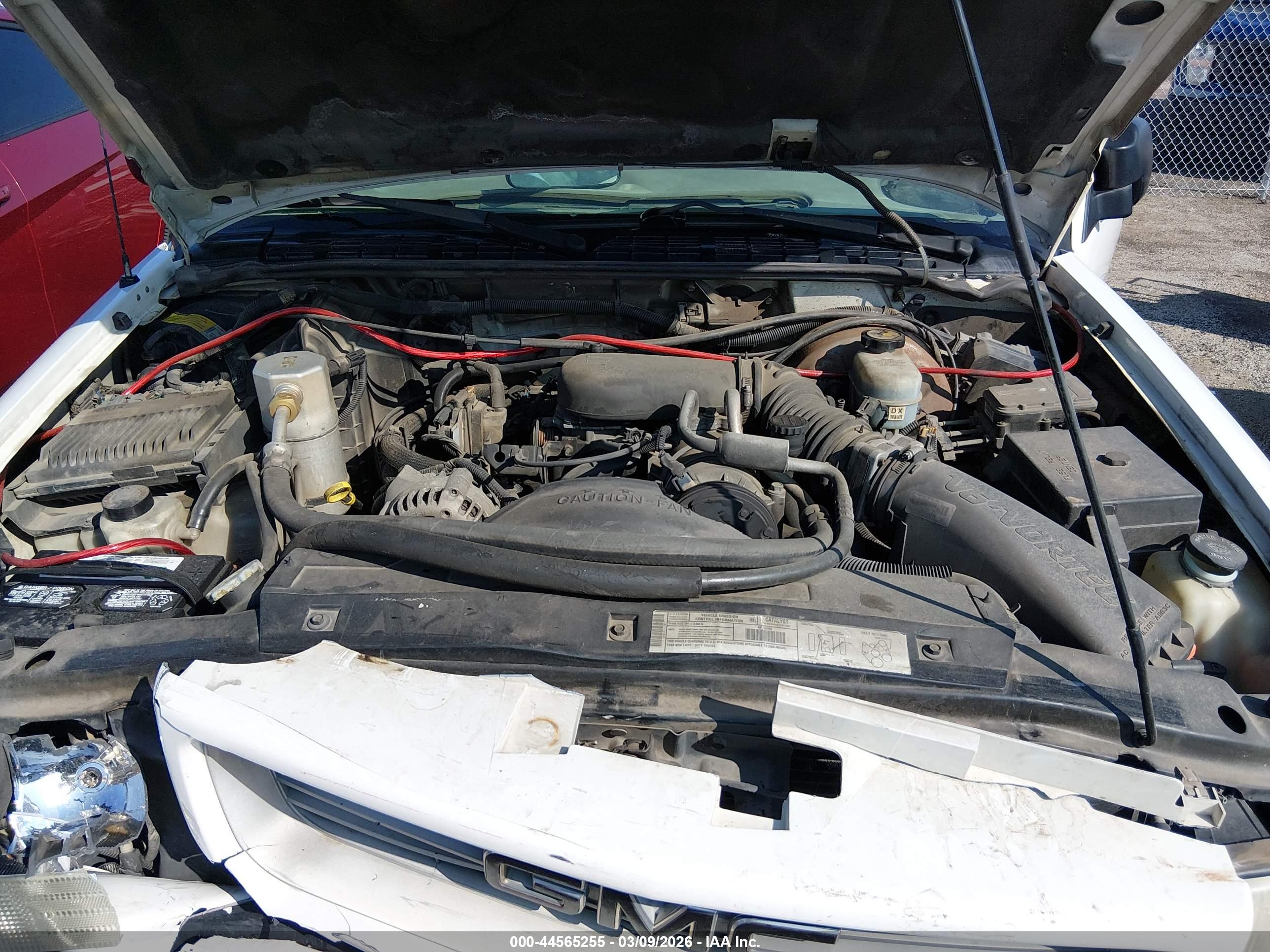 GMC SONOMA image 10