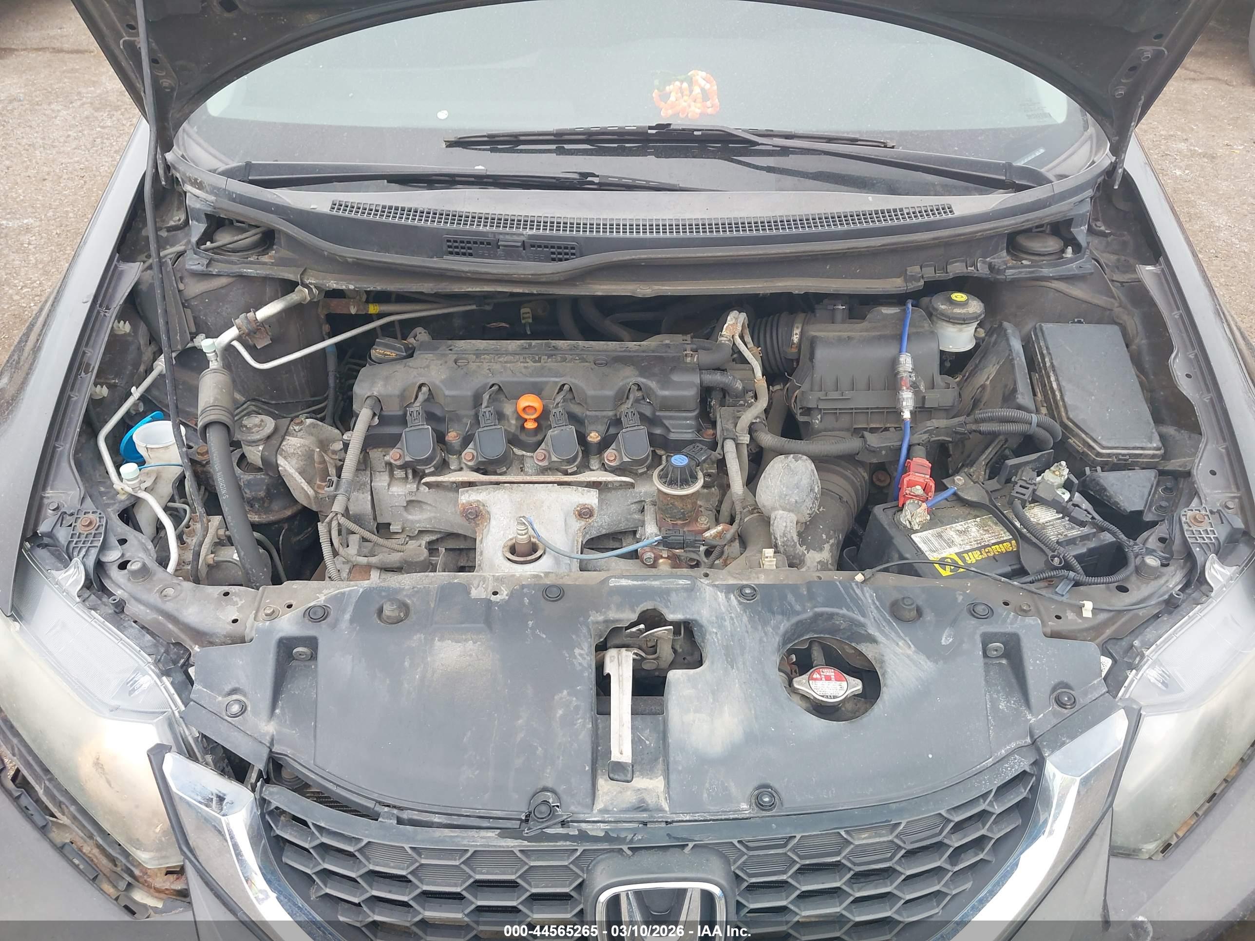 HONDA CIVIC image 10