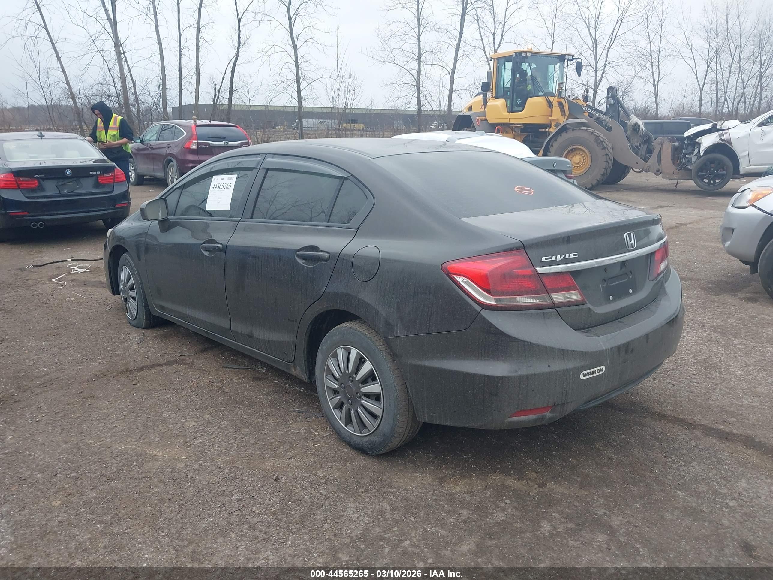 HONDA CIVIC image 3