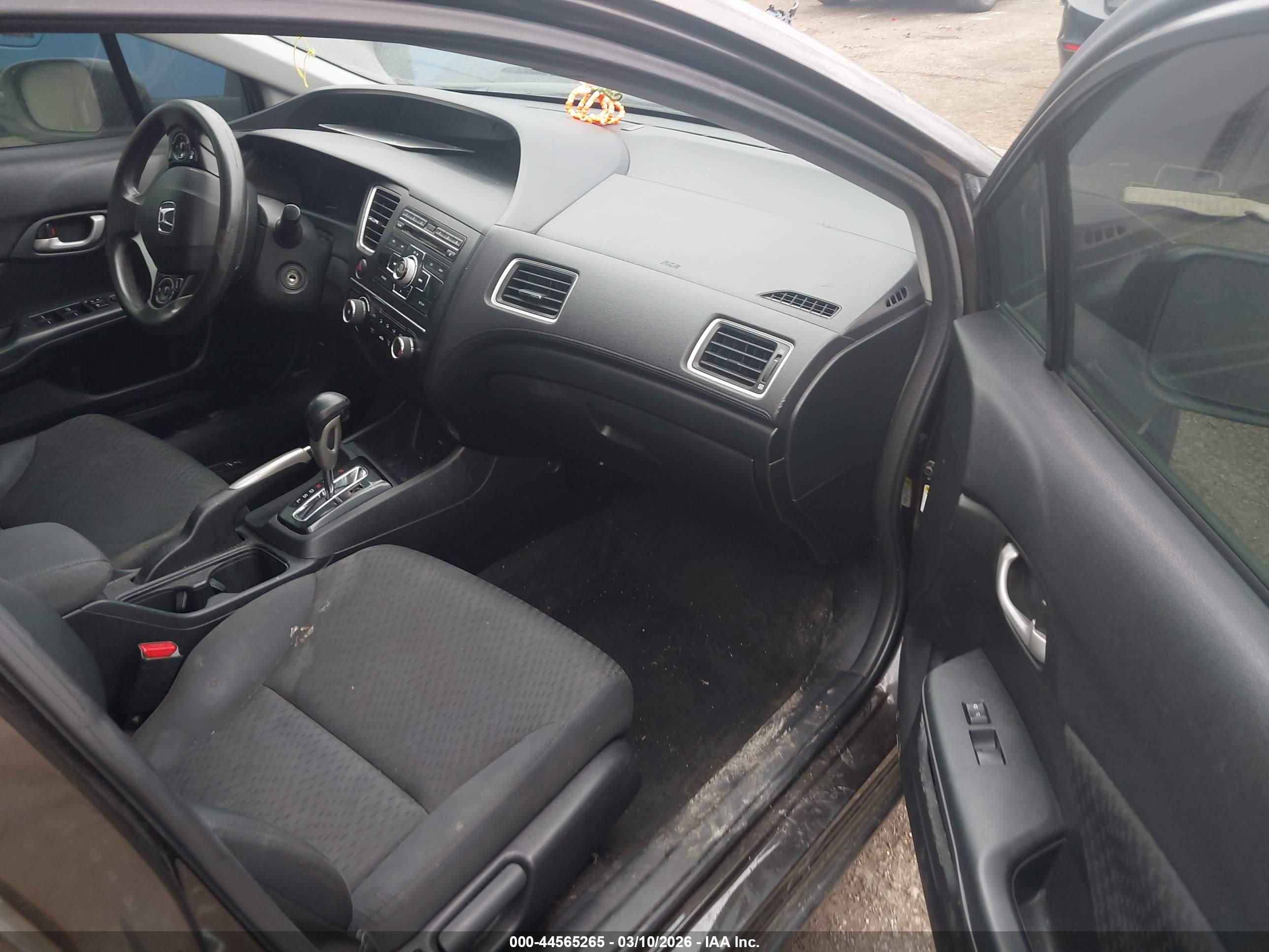 HONDA CIVIC image 5