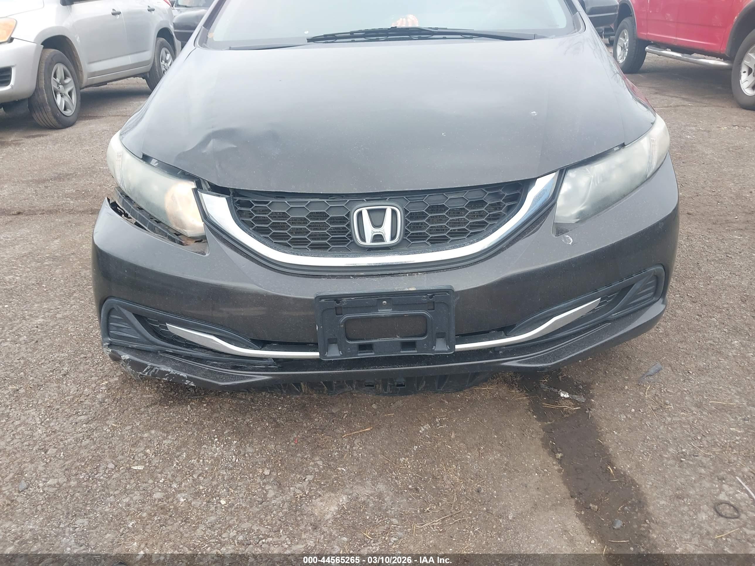 HONDA CIVIC image 6